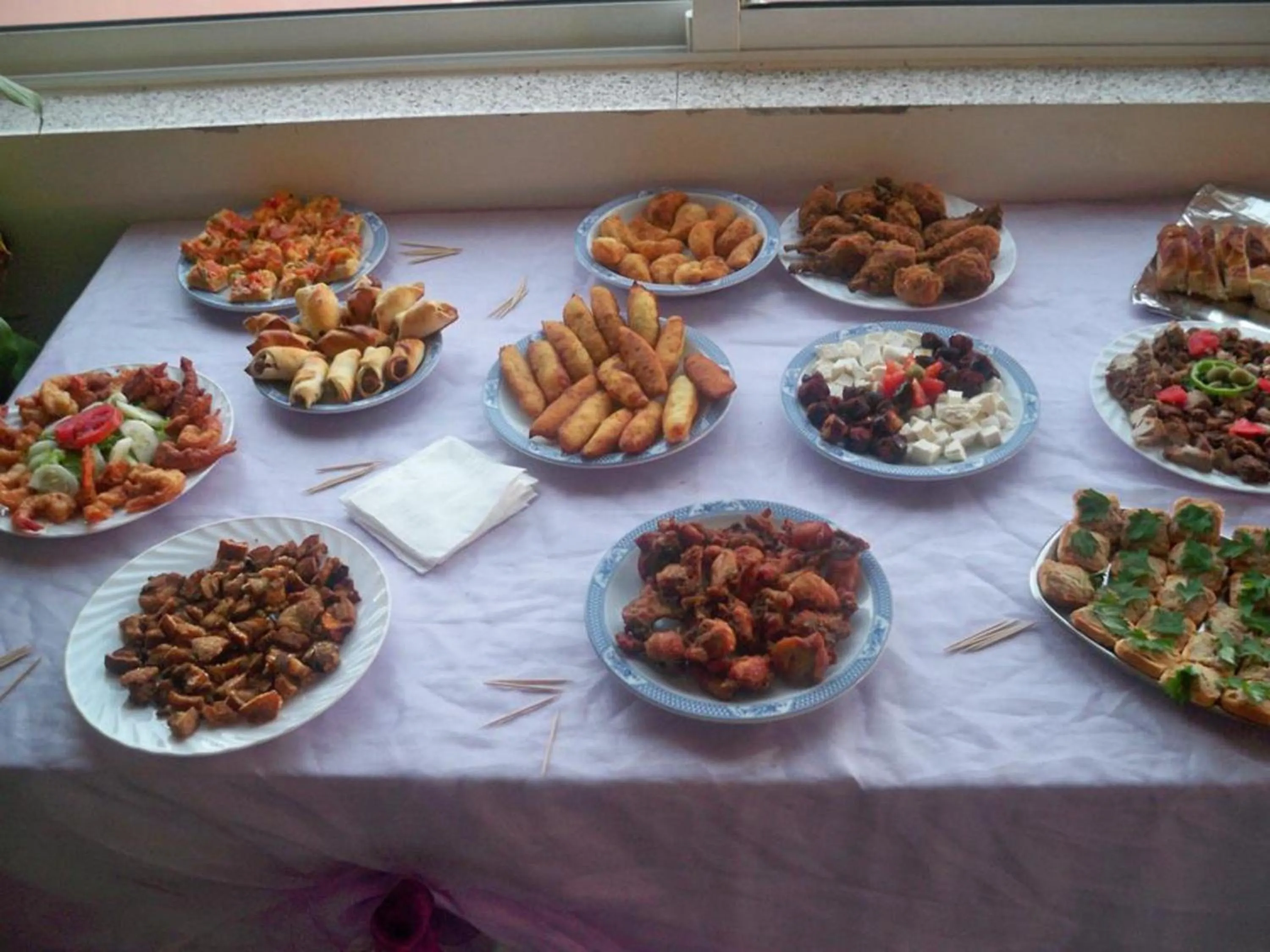 Restaurant/places to eat in Residencial Cosmos