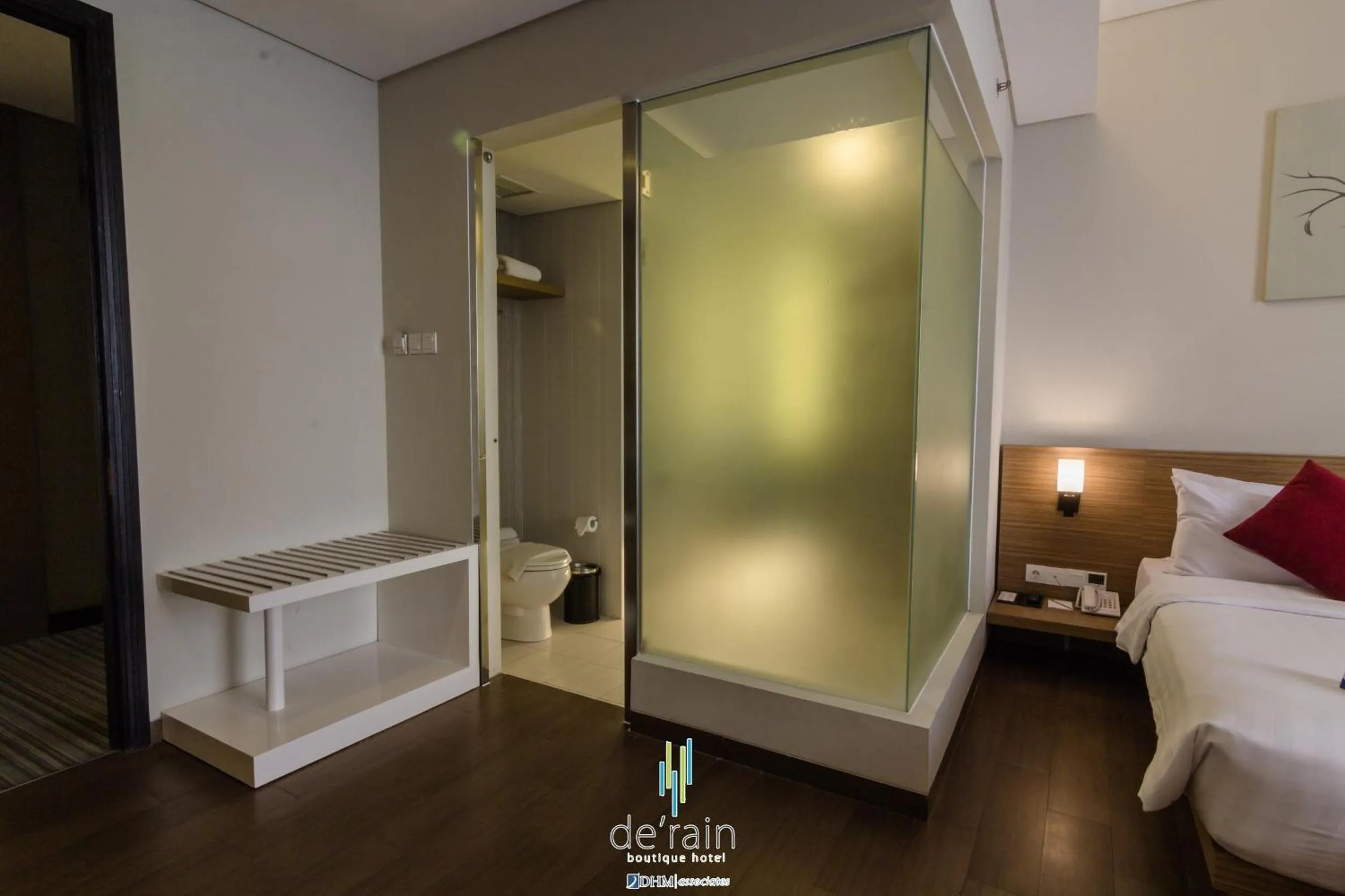 De'Rain Hotel Bandung