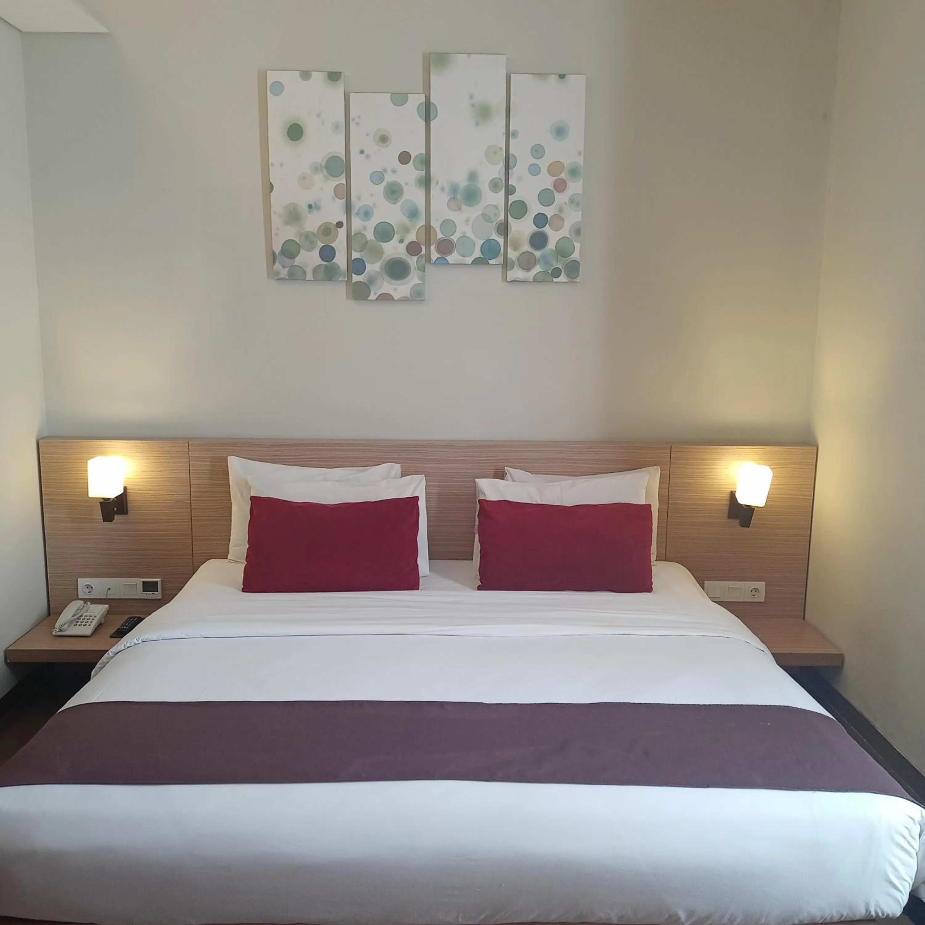 De'Rain Hotel Bandung