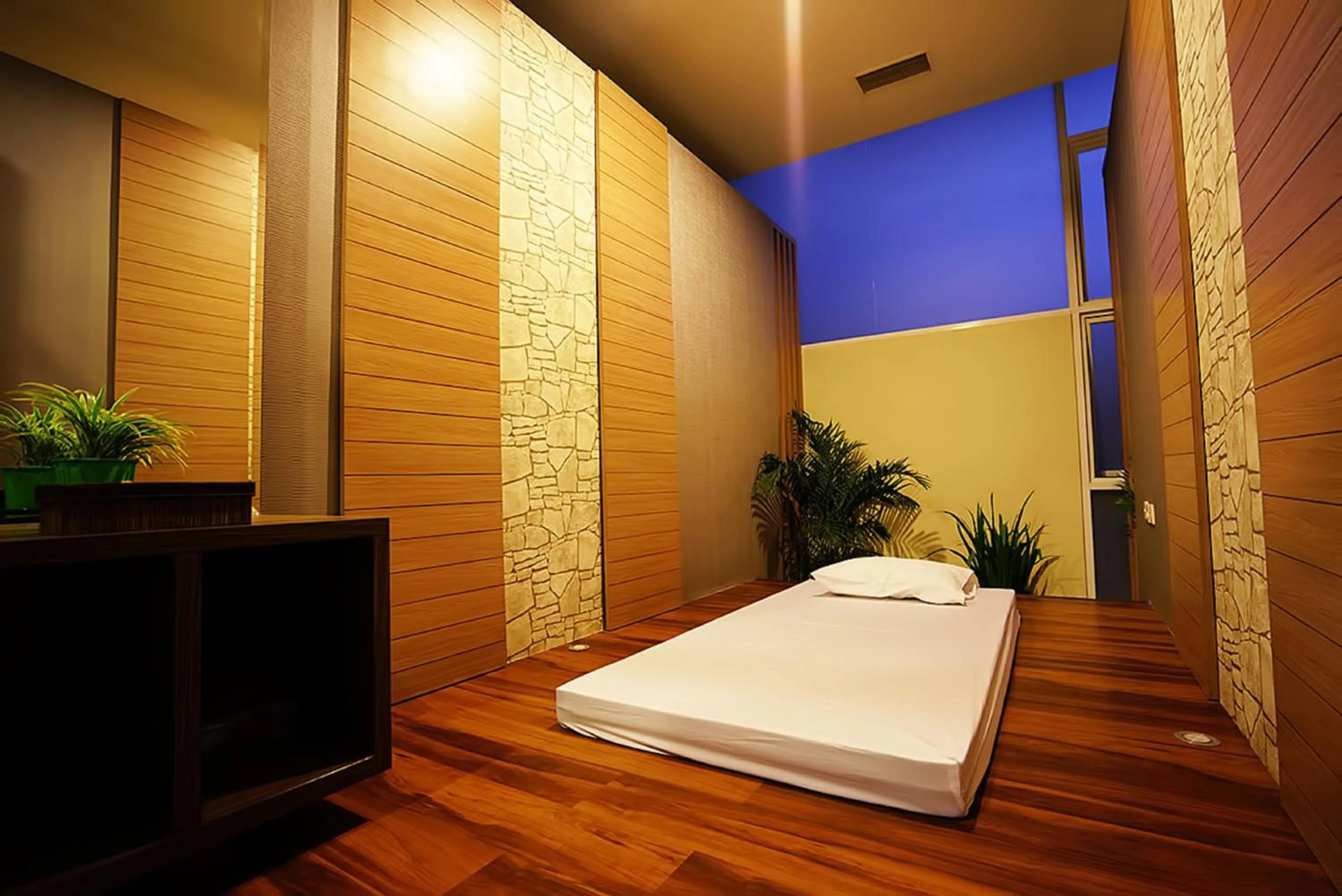 Massage in De'Rain Hotel Bandung