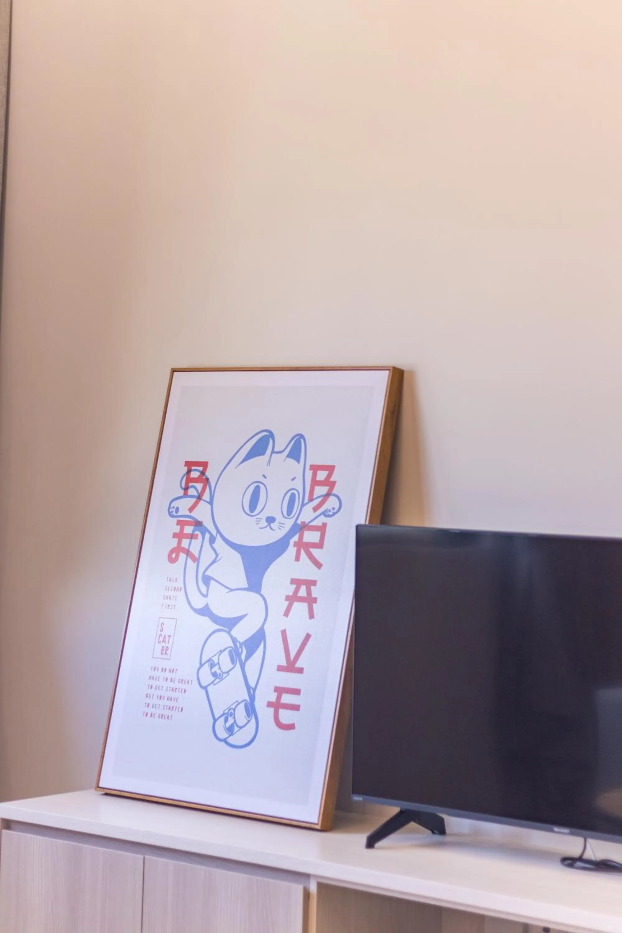 TV and multimedia in Iconic Regency by Stellar ALV