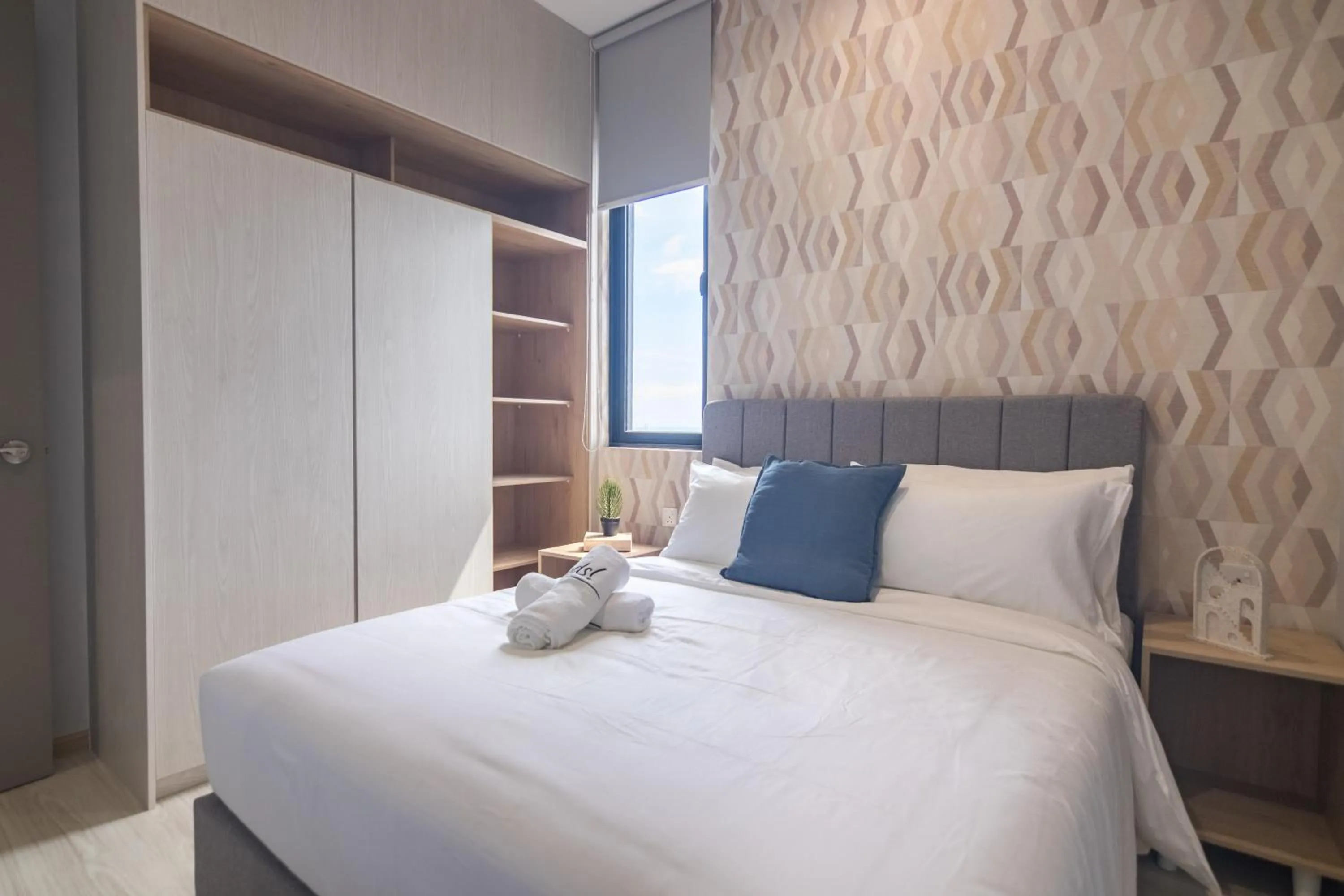 Bedroom, Bed in Iconic Regency by Stellar ALV