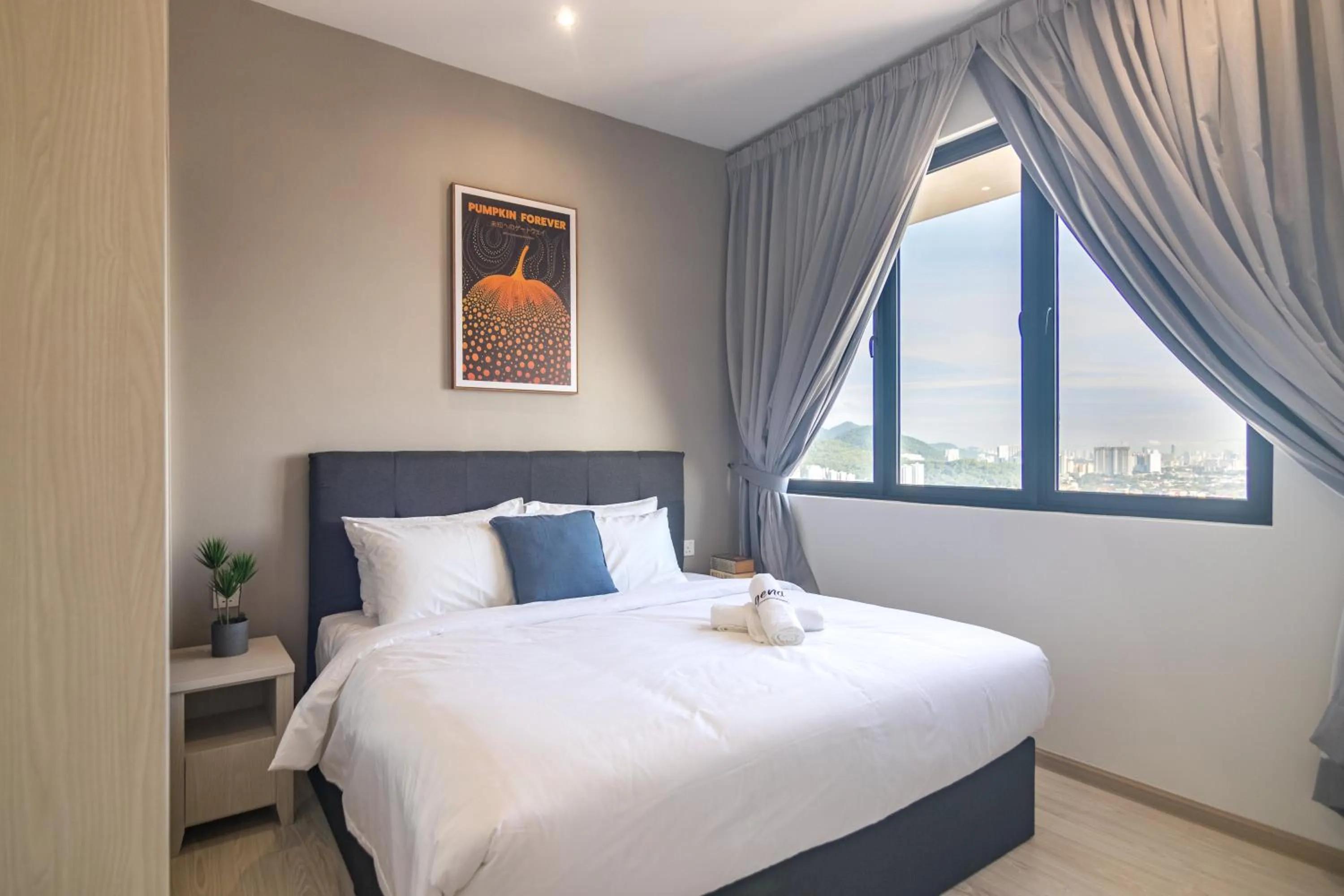 Bedroom, Bed in Iconic Regency by Stellar ALV