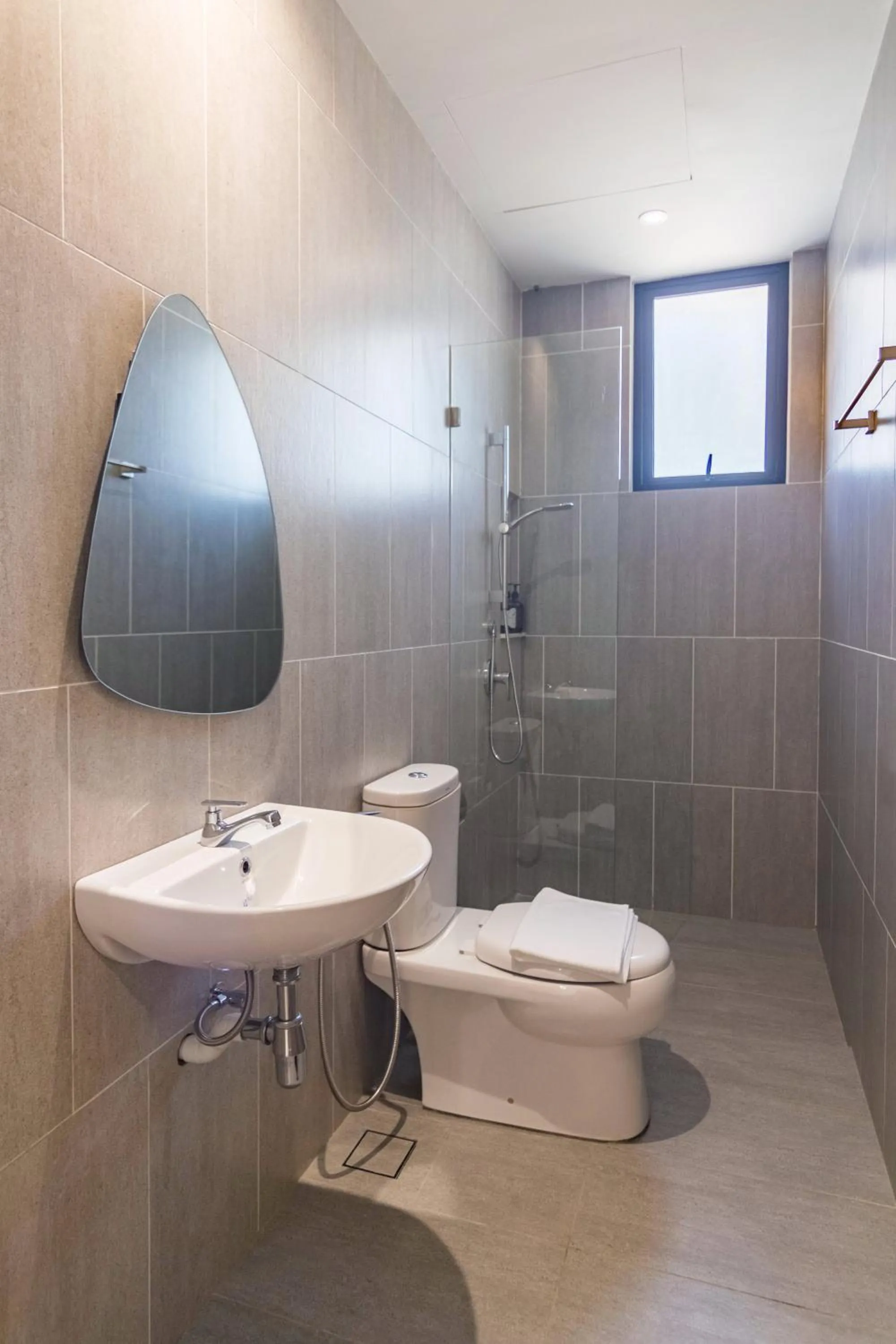 Bathroom in Iconic Regency by Stellar ALV