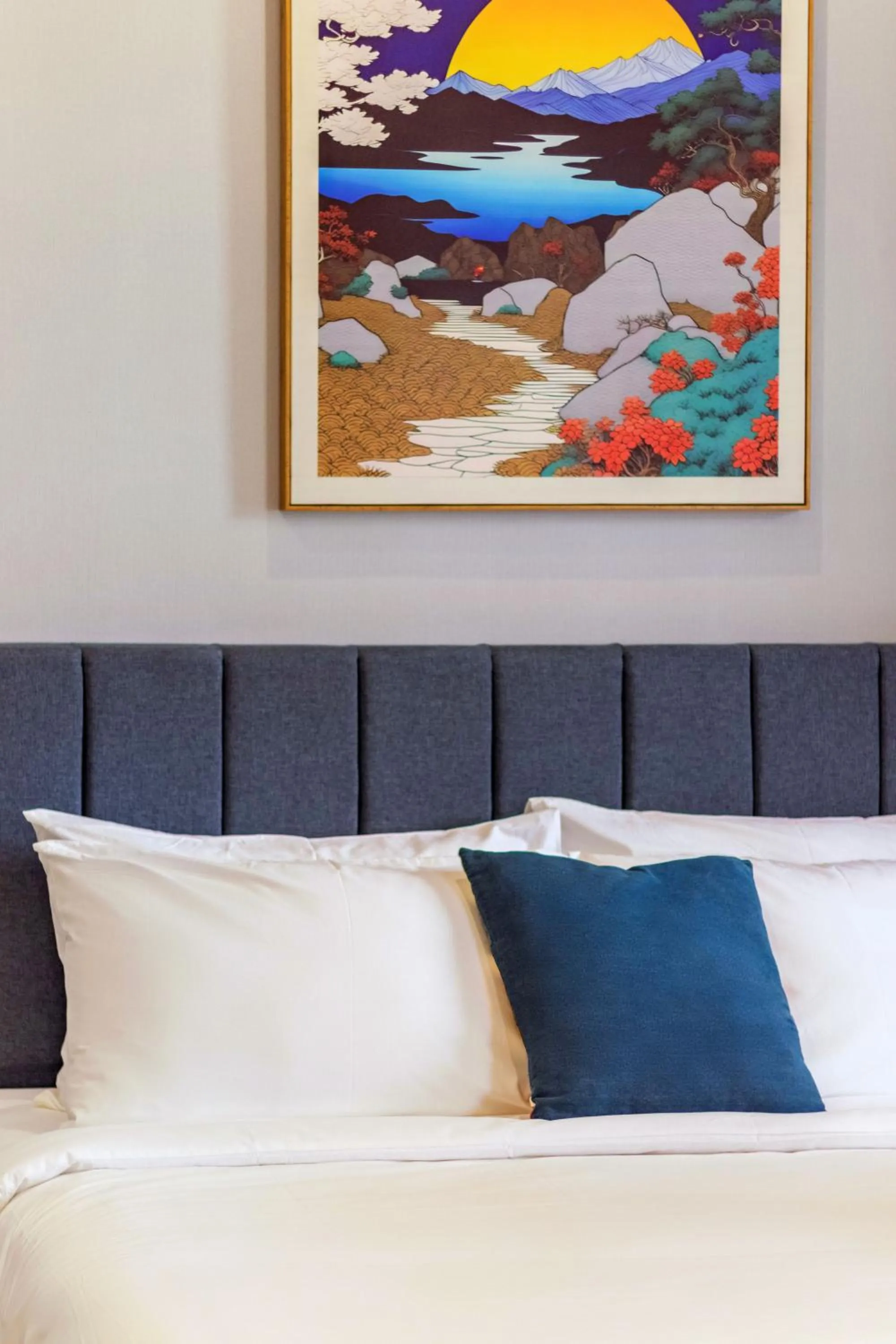 Bed in Iconic Regency by Stellar ALV