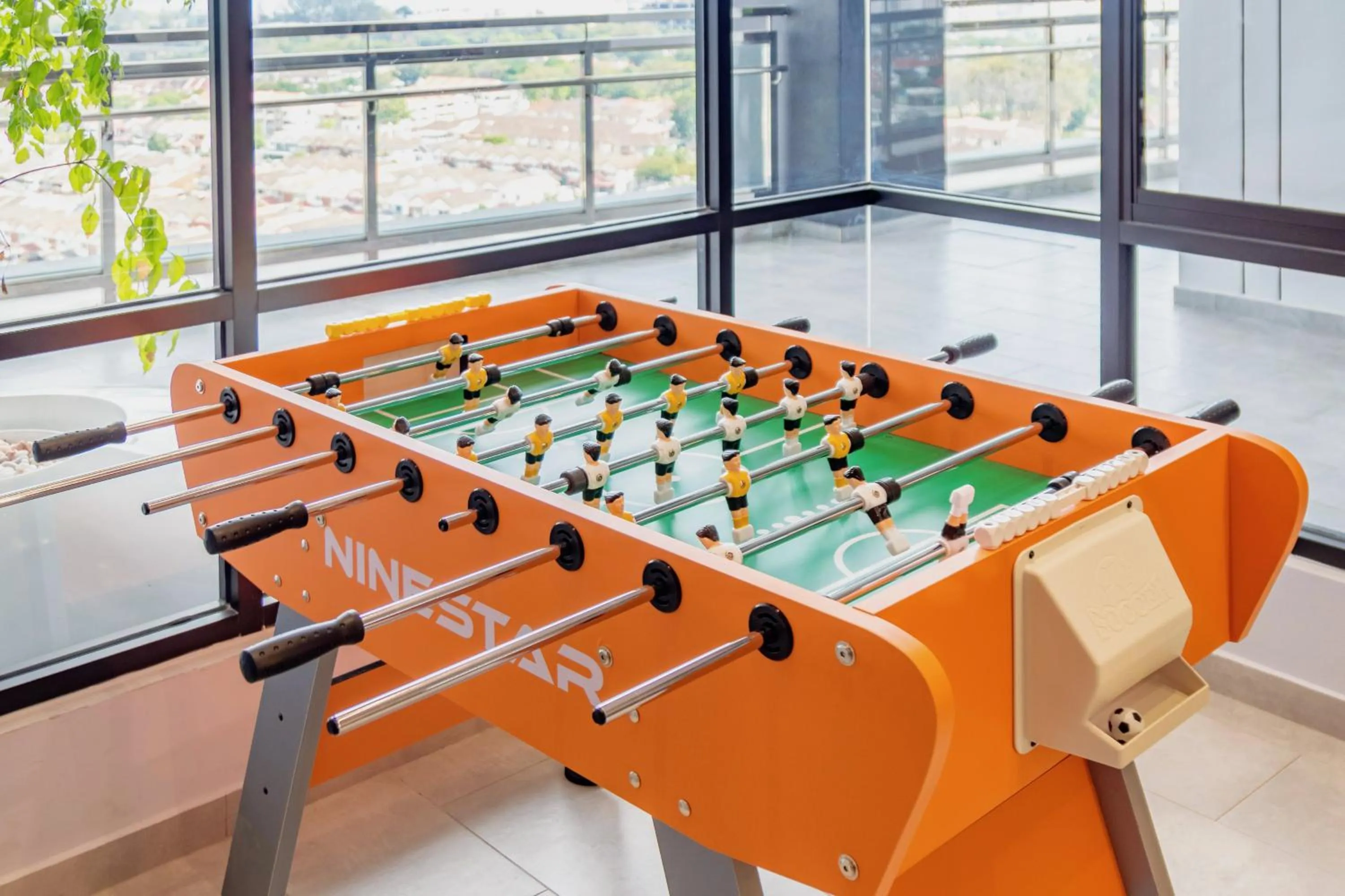 Game Room in Iconic Regency by Stellar ALV