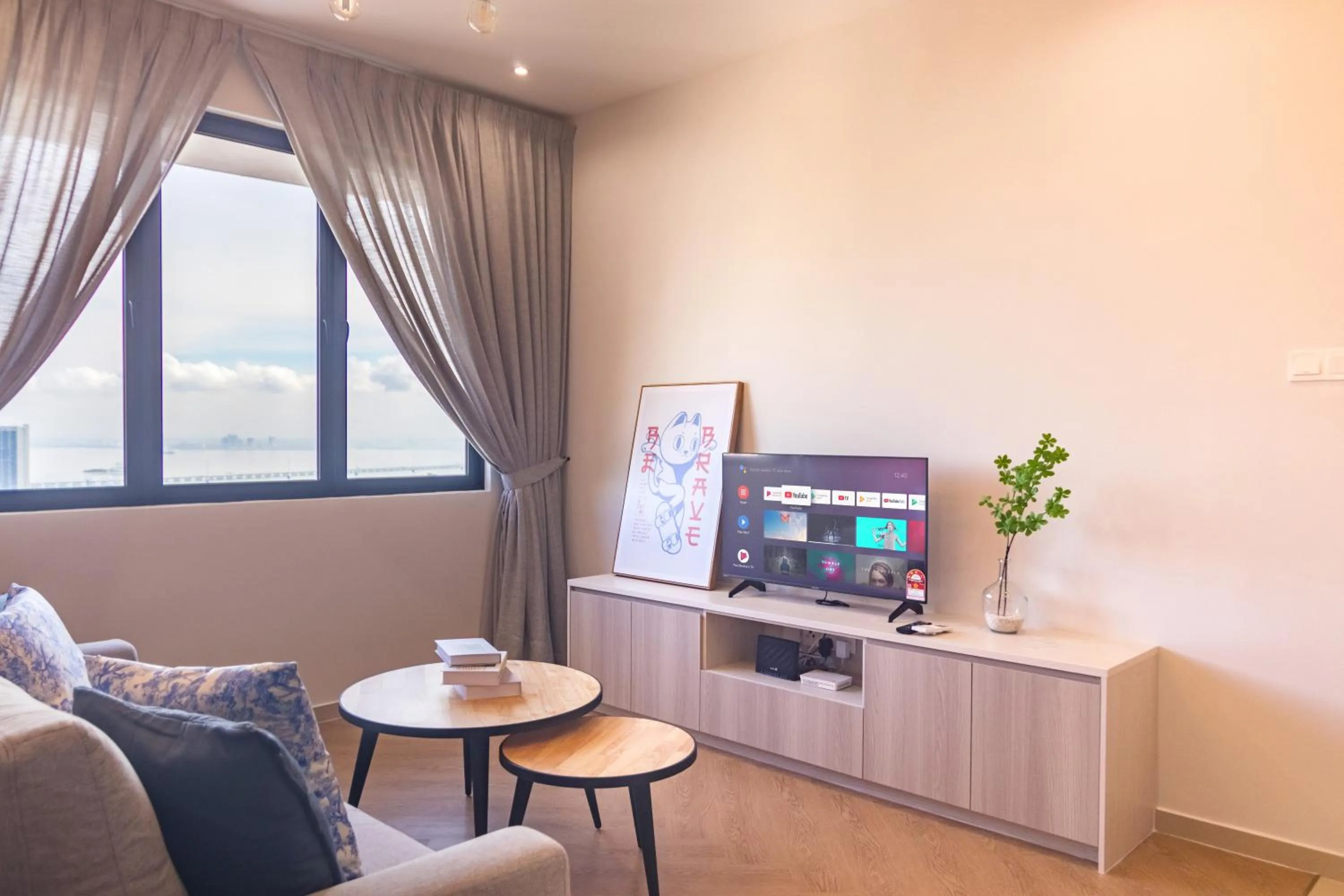 Living room in Iconic Regency by Stellar ALV