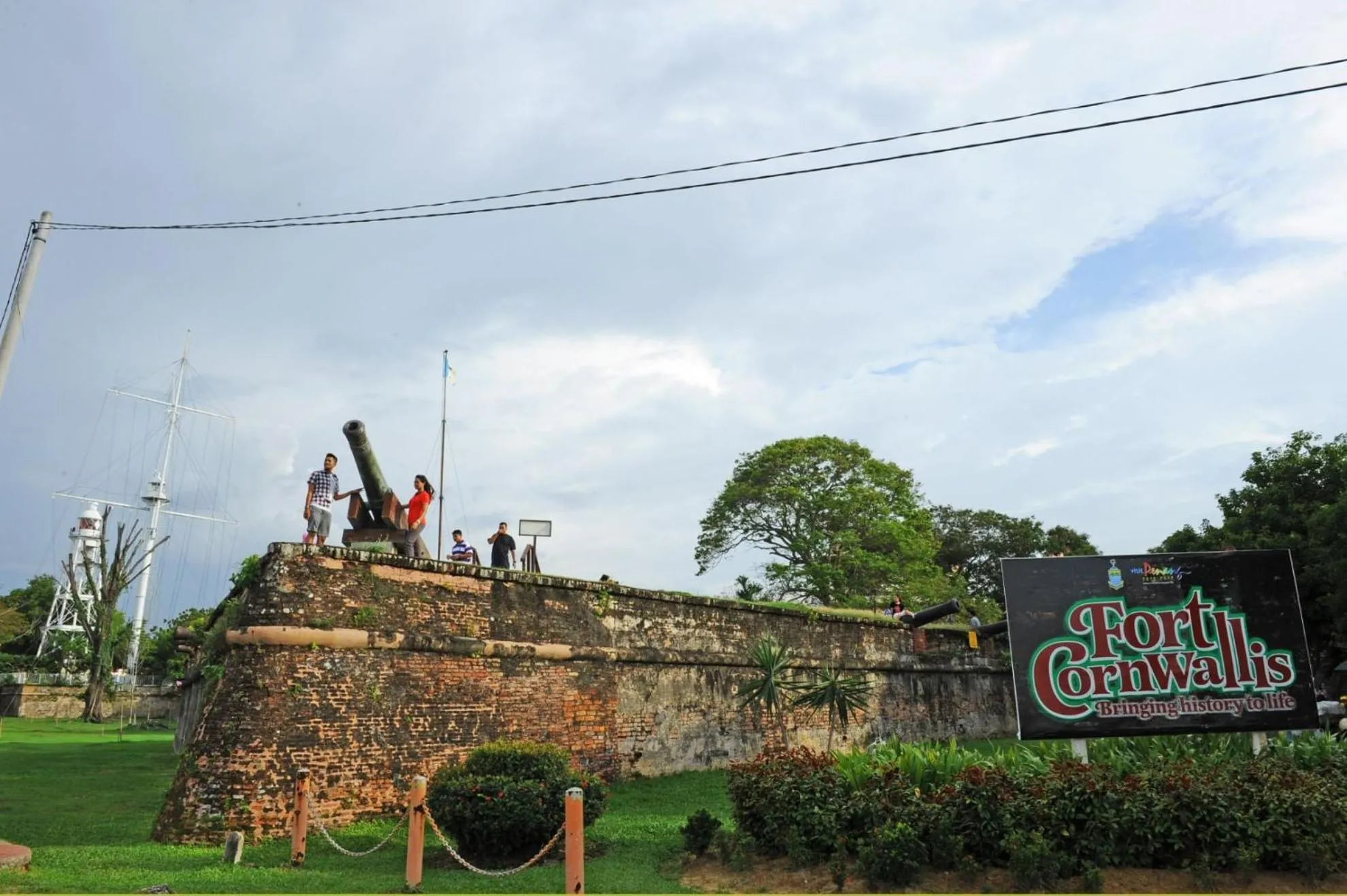 Nearby landmark in Iconic Regency by Stellar ALV