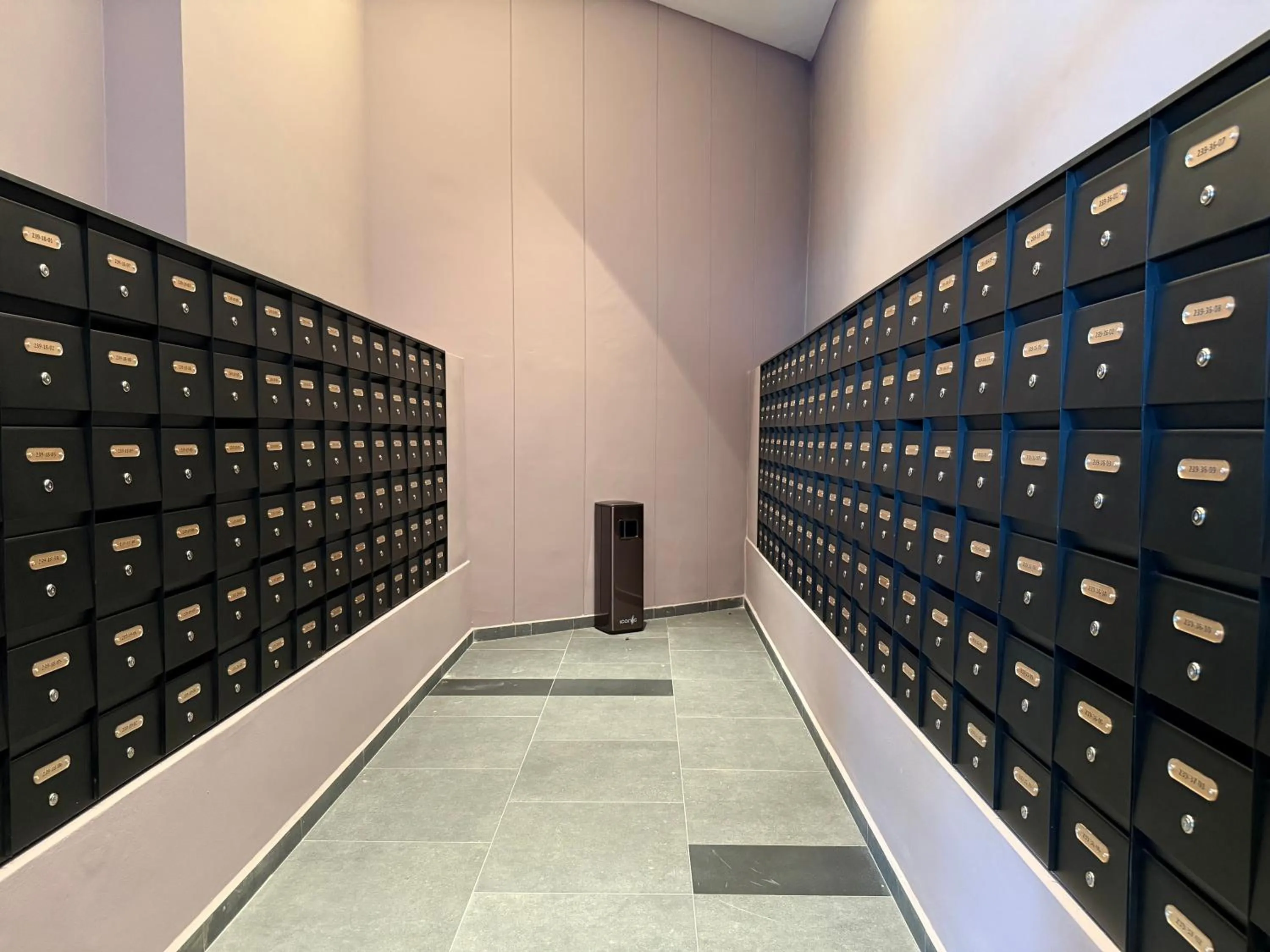 Area and facilities in Iconic Regency by Stellar ALV