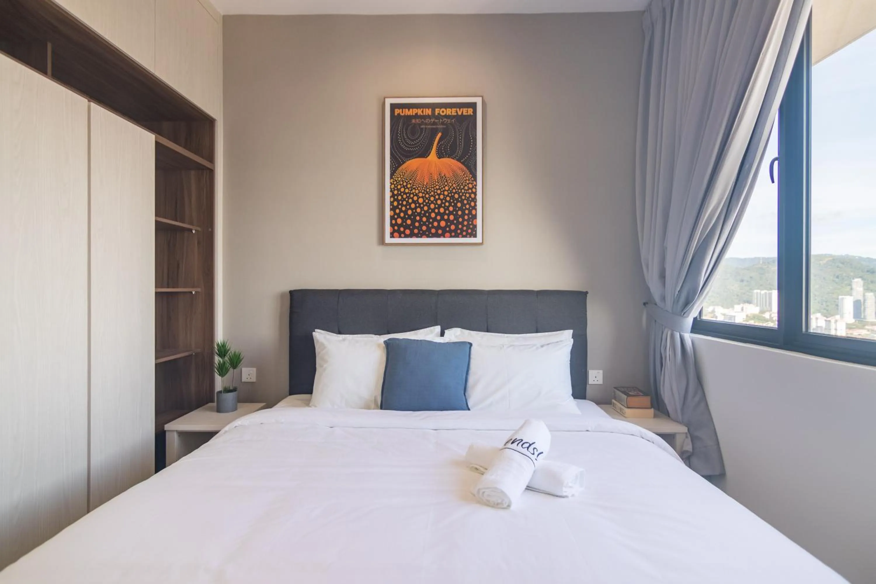 Bedroom, Bed in Iconic Regency by Stellar ALV