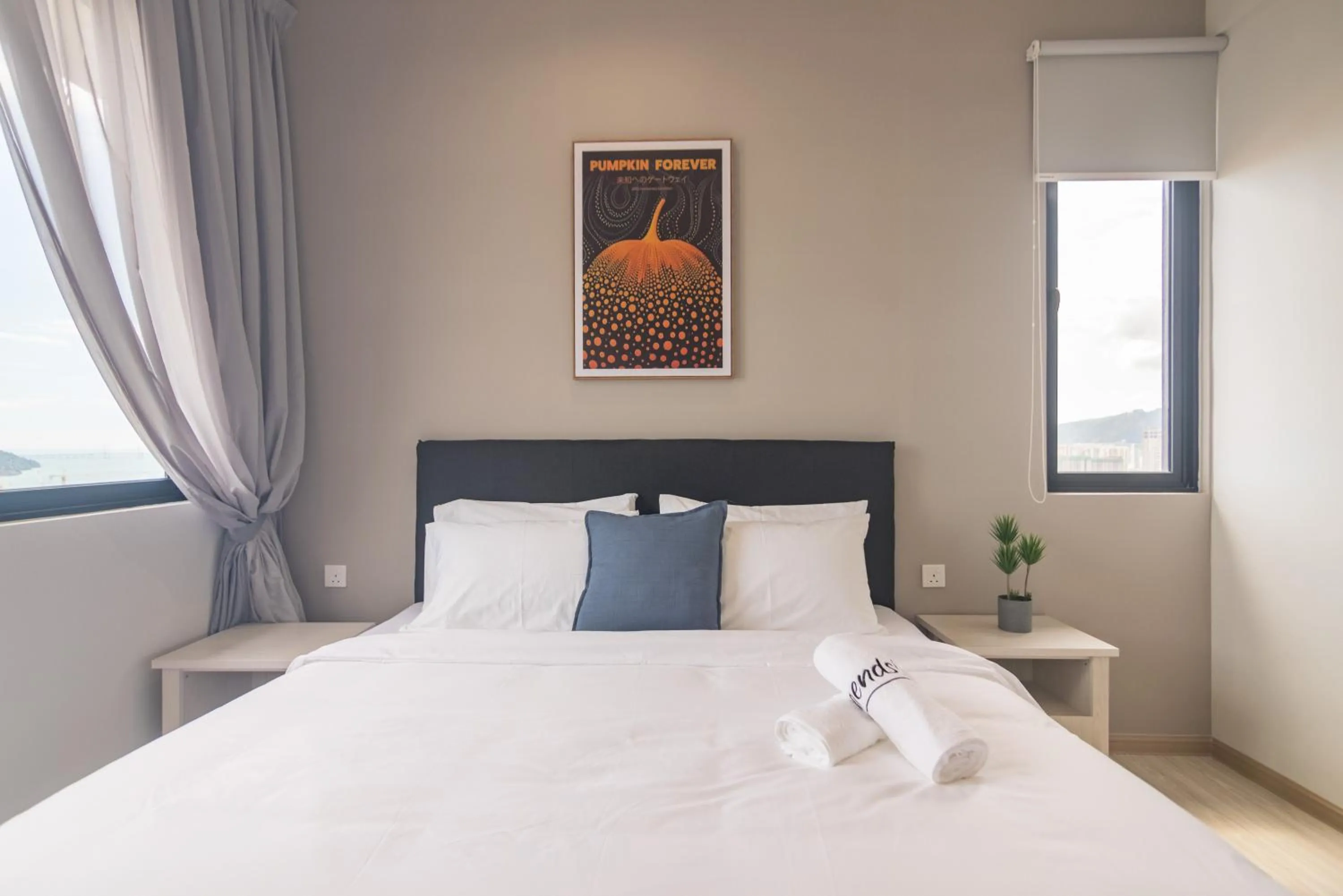 Bedroom, Bed in Iconic Regency by Stellar ALV