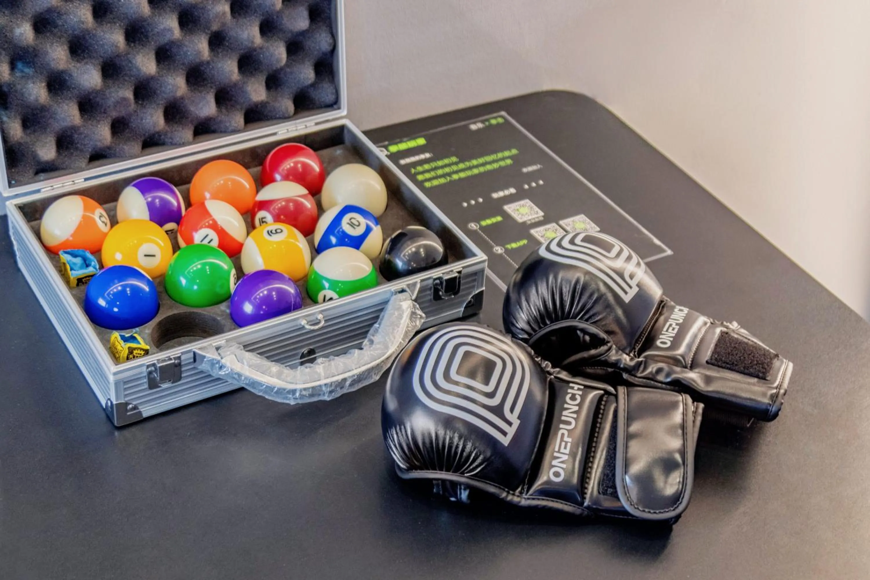 Game Room in Iconic Regency by Stellar ALV