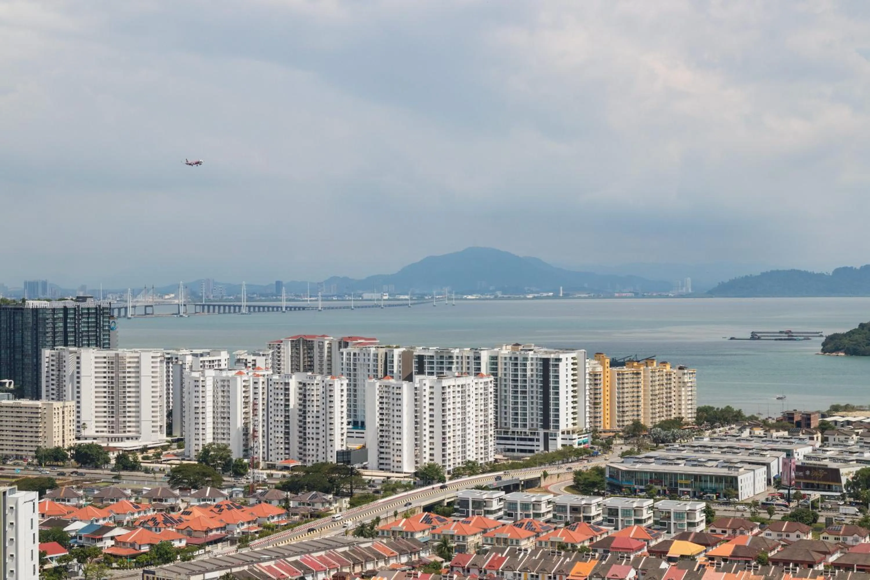 City view in Iconic Regency by Stellar ALV