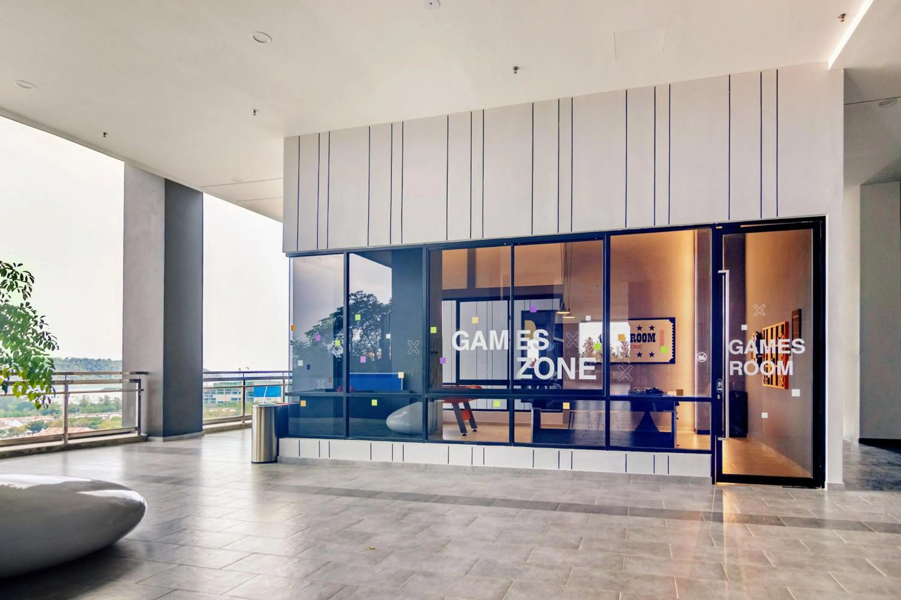 Game Room in Iconic Regency by Stellar ALV