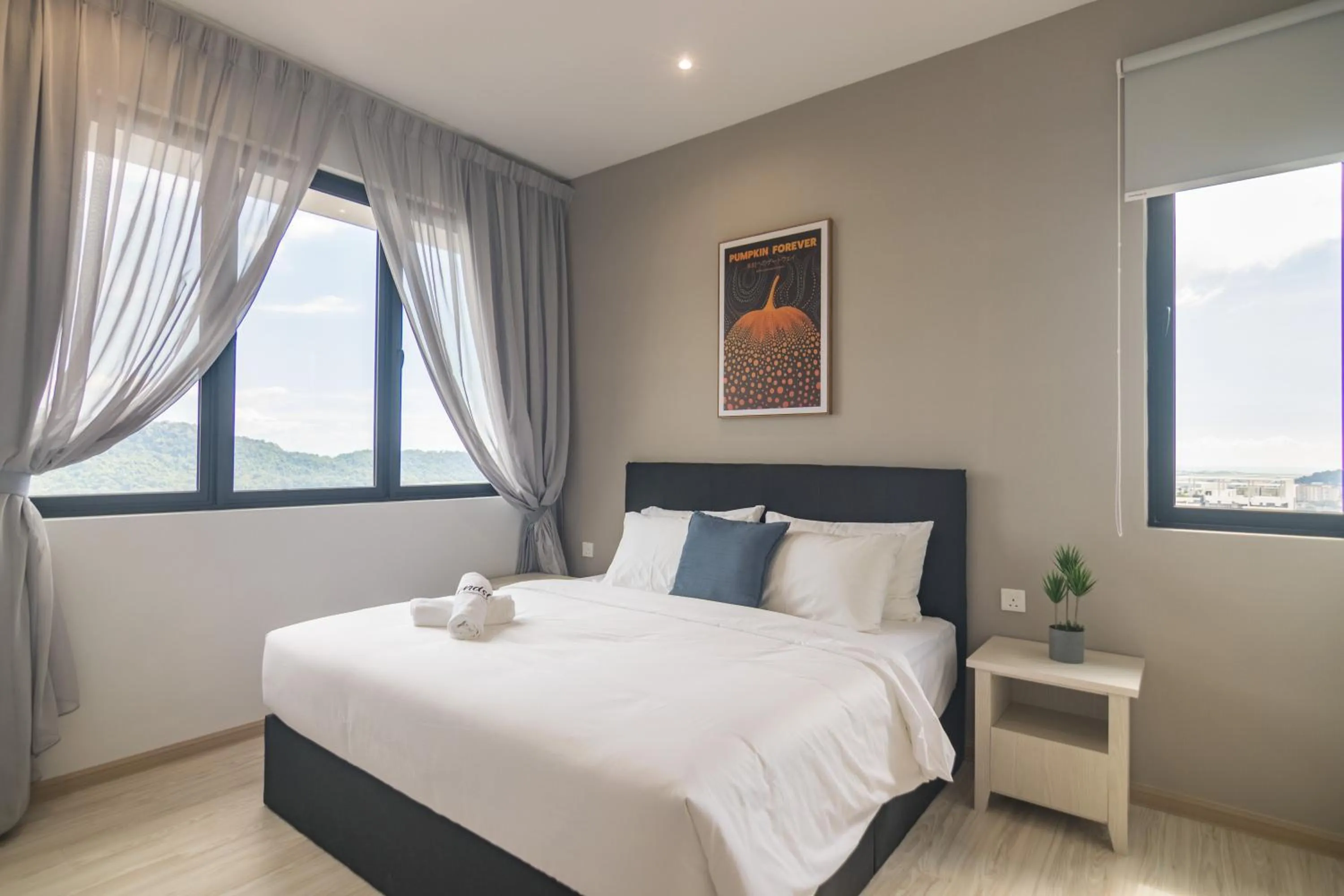 Bedroom, Bed in Iconic Regency by Stellar ALV