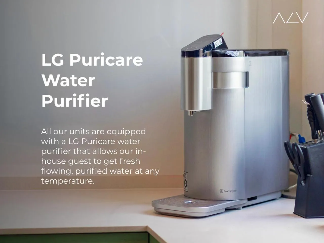 Kitchen or kitchenette in Iconic Regency by Stellar ALV