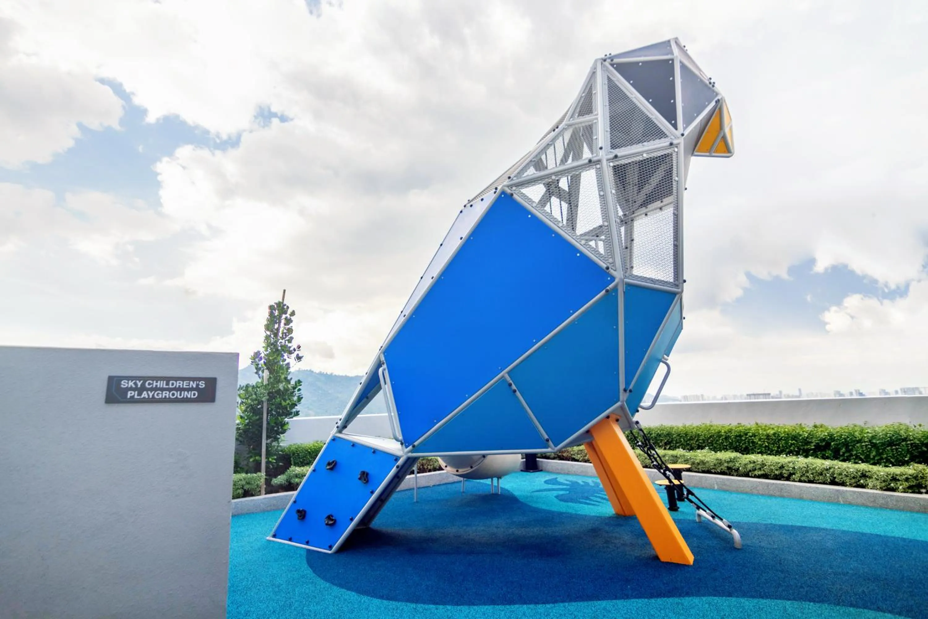 Area and facilities in Iconic Regency by Stellar ALV