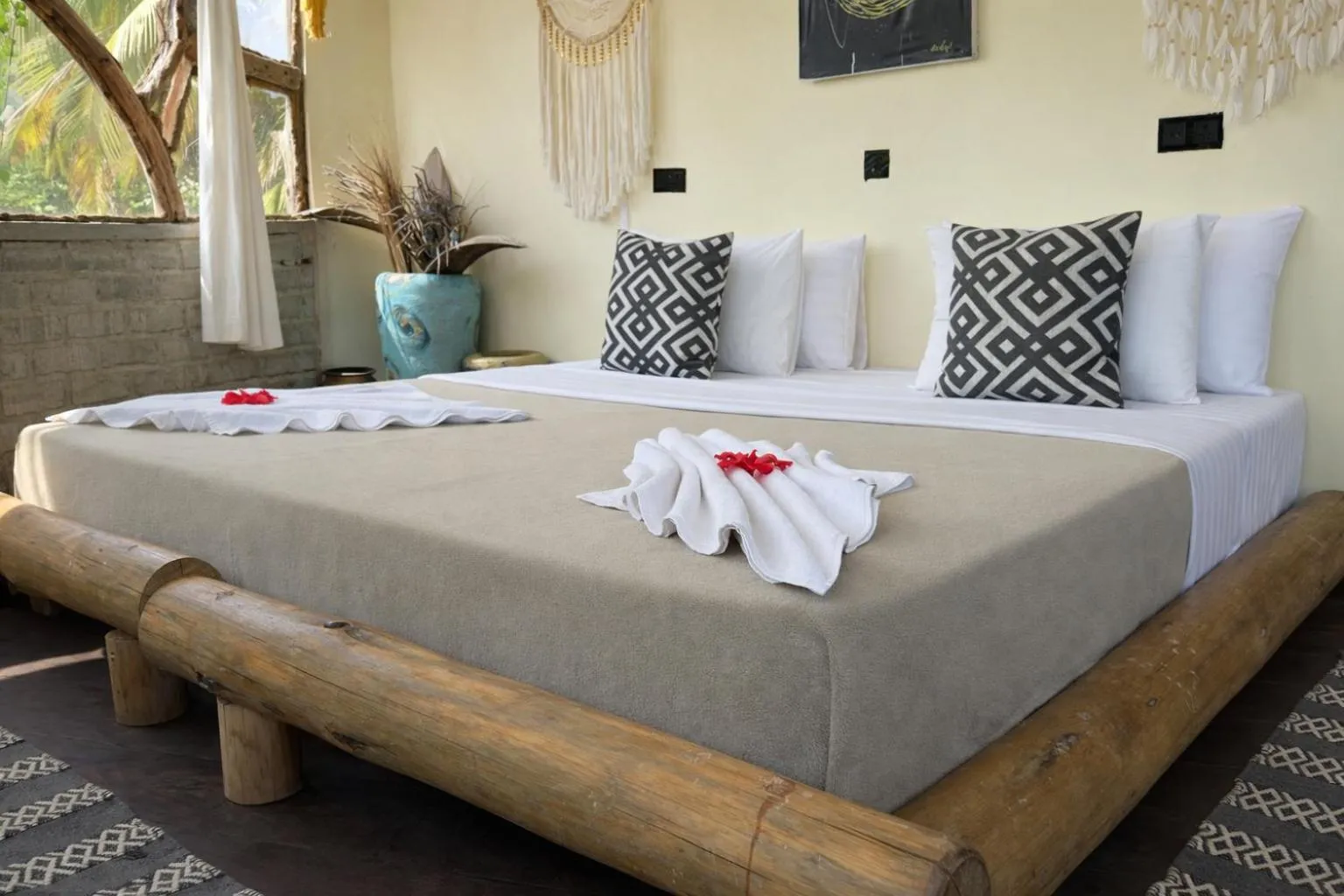 The Nest Tropical Oasis Resort