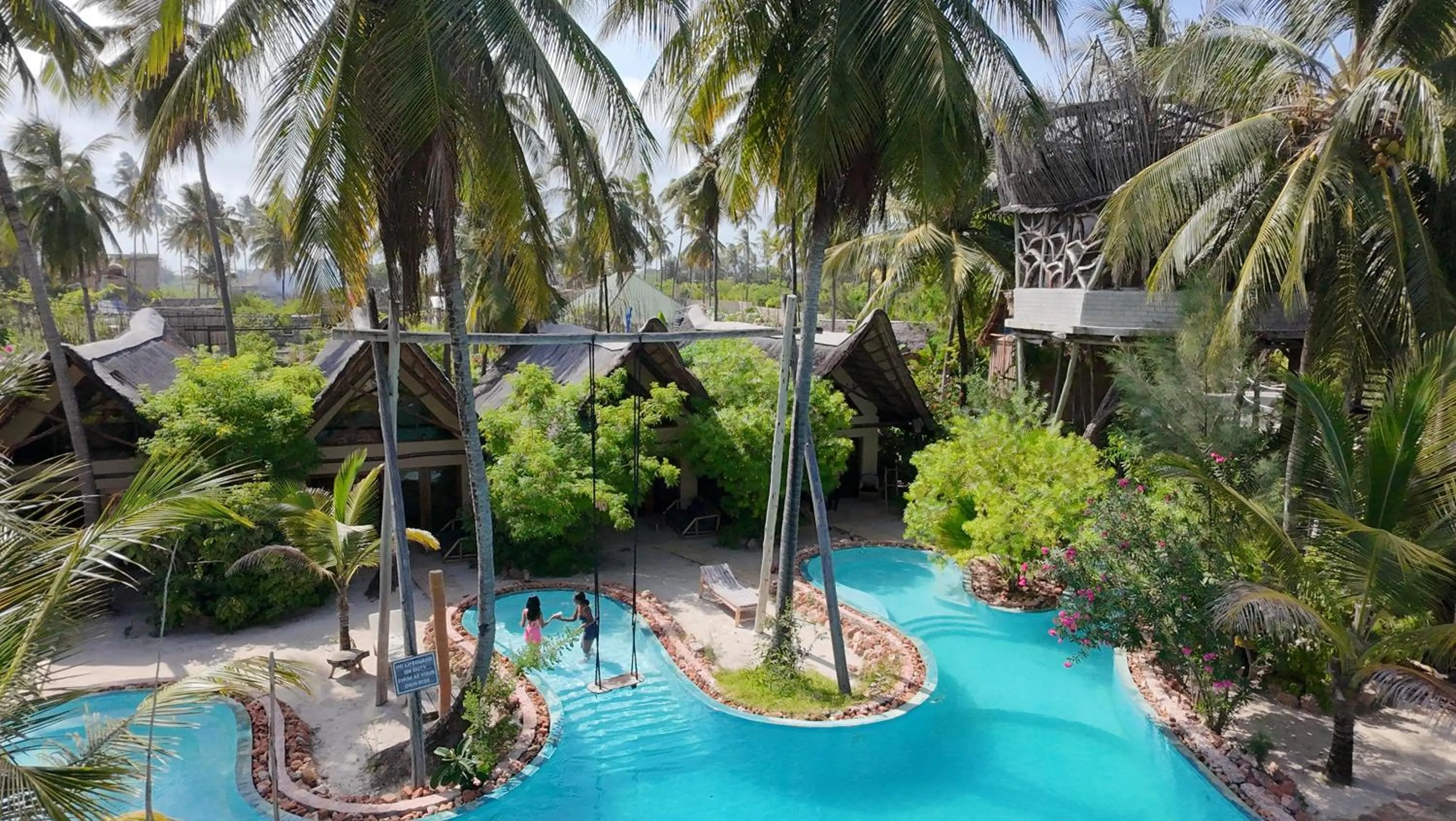 View (from property/room) in The Nest Tropical Oasis Resort
