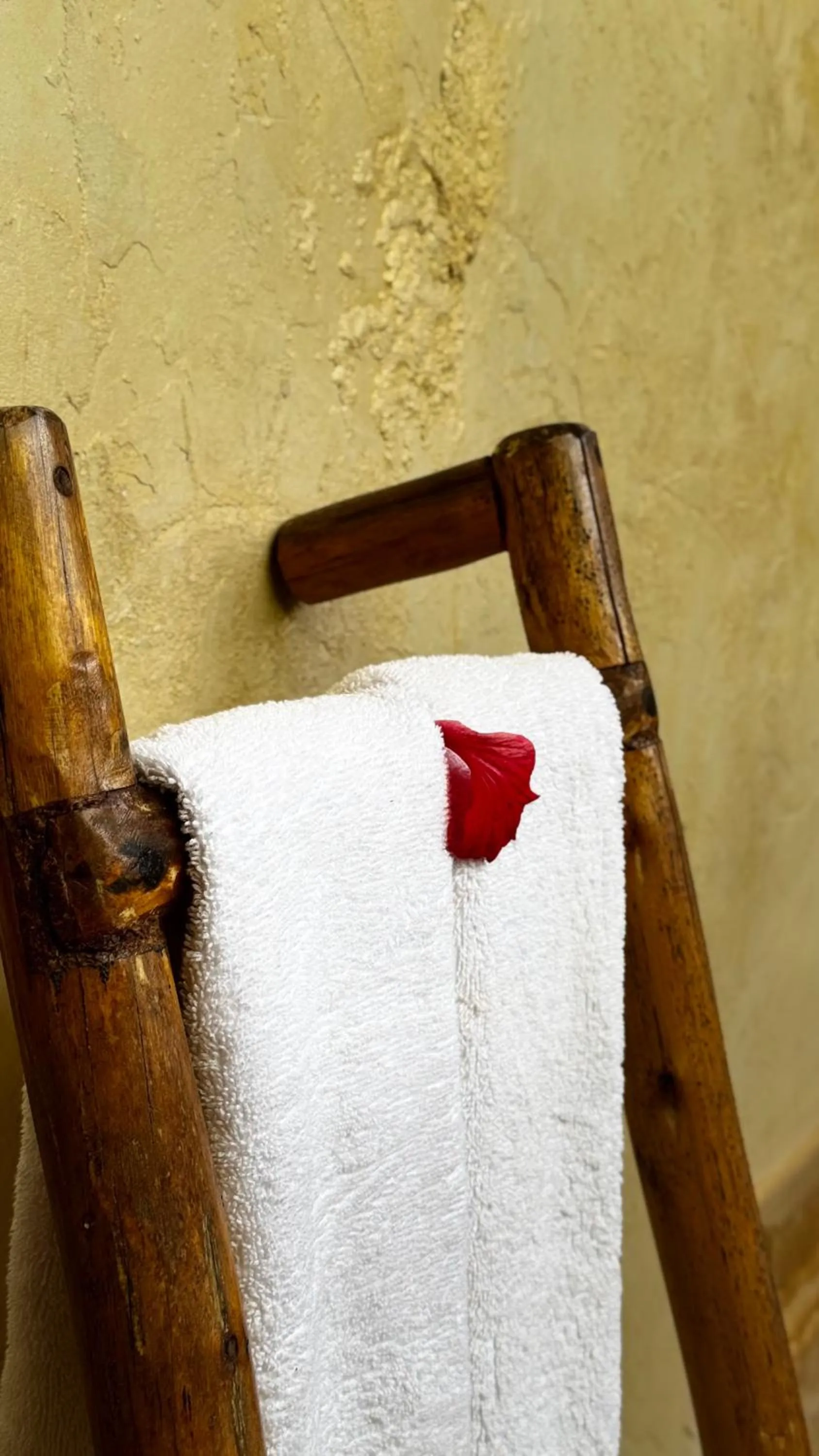 Bathroom in The Nest Tropical Oasis Resort