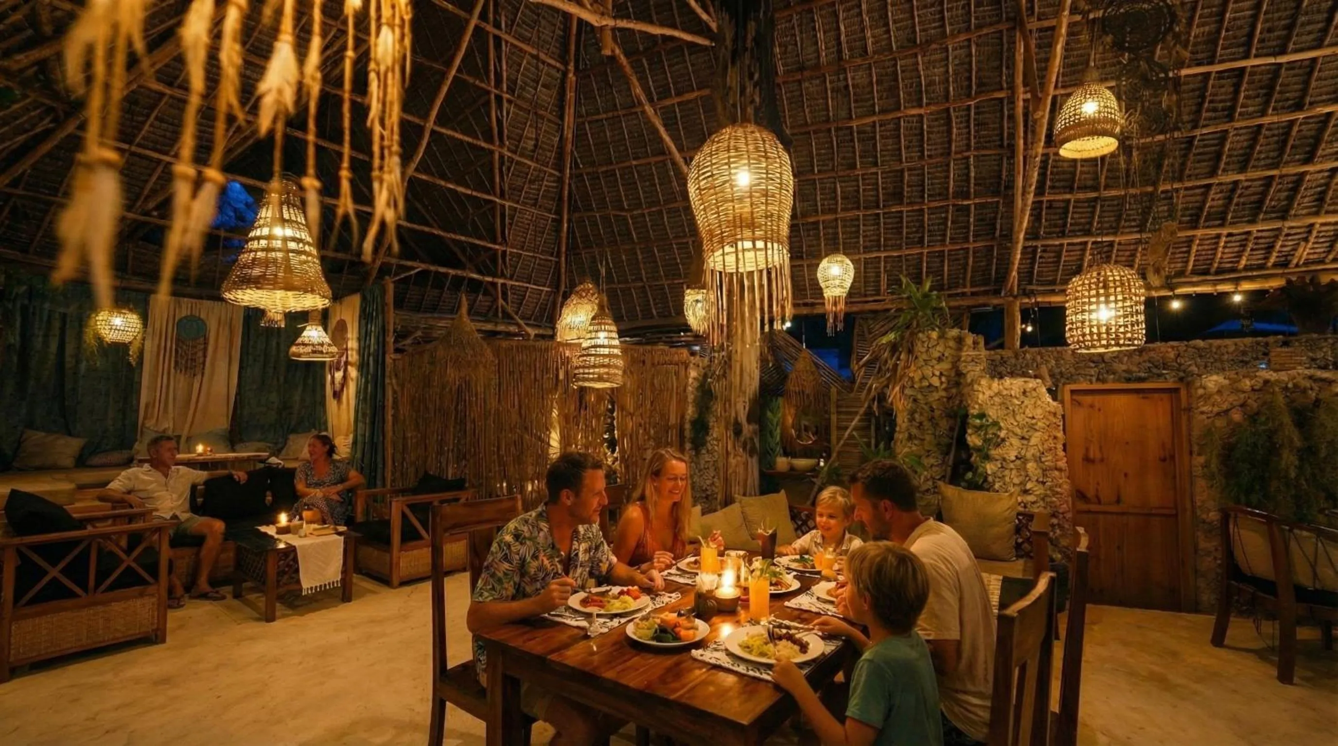 The Nest Tropical Oasis Resort