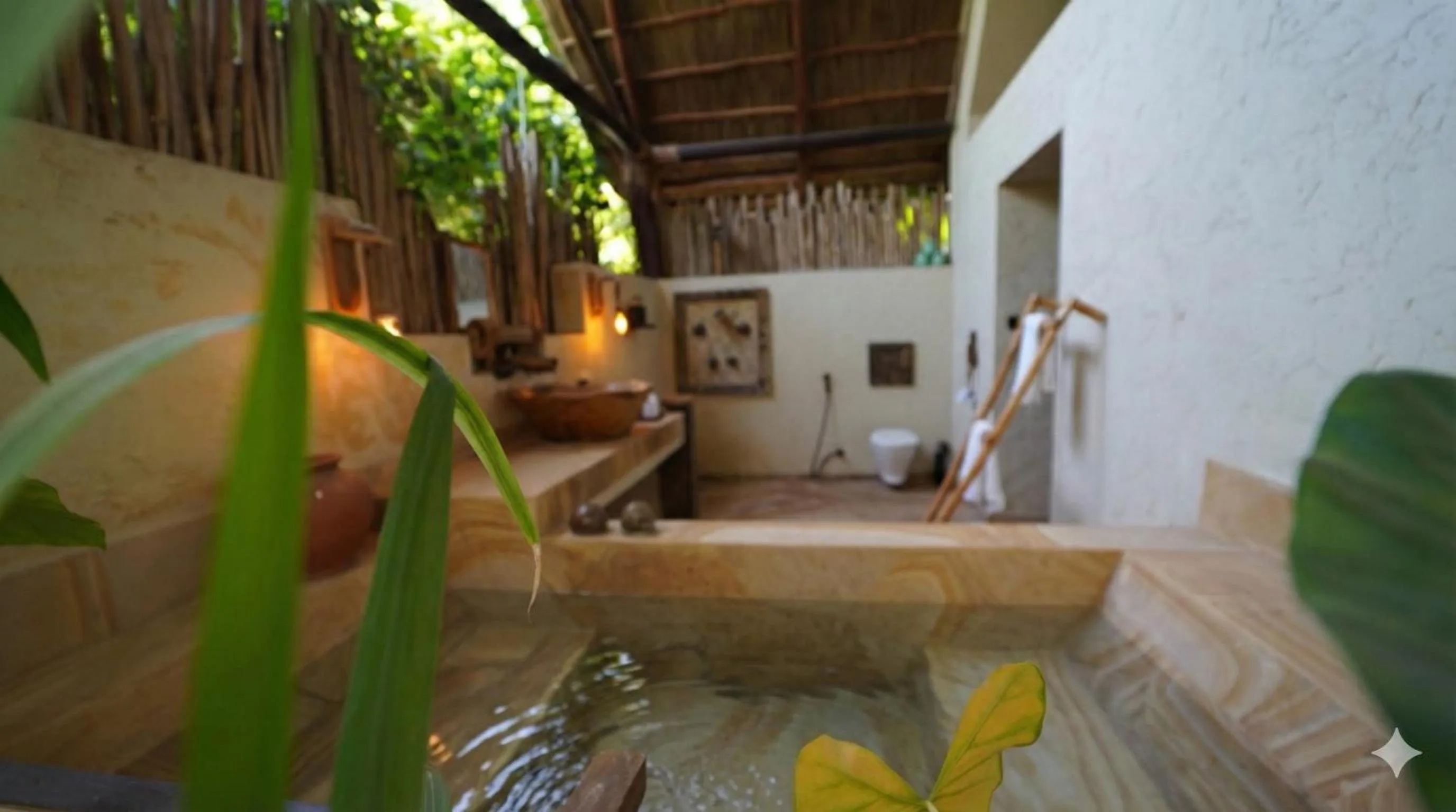 The Nest Tropical Oasis Resort