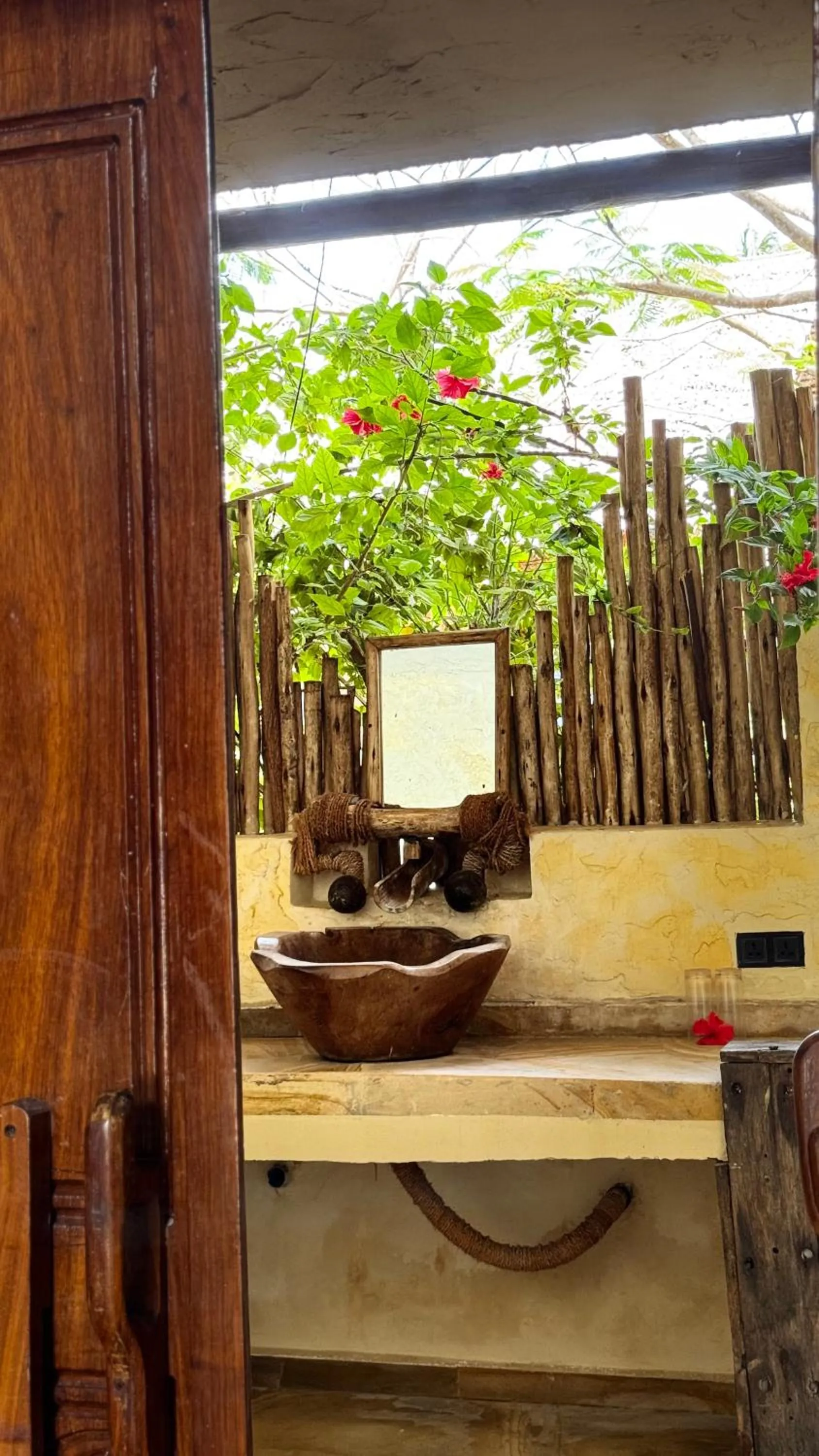 One-Bedroom Villa in The Nest Tropical Oasis Resort