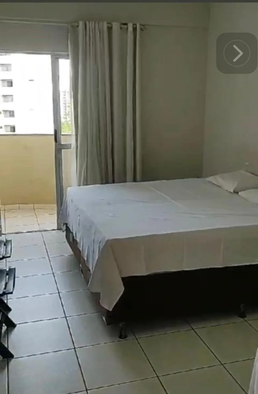 Bed in Golden Dolphin Express