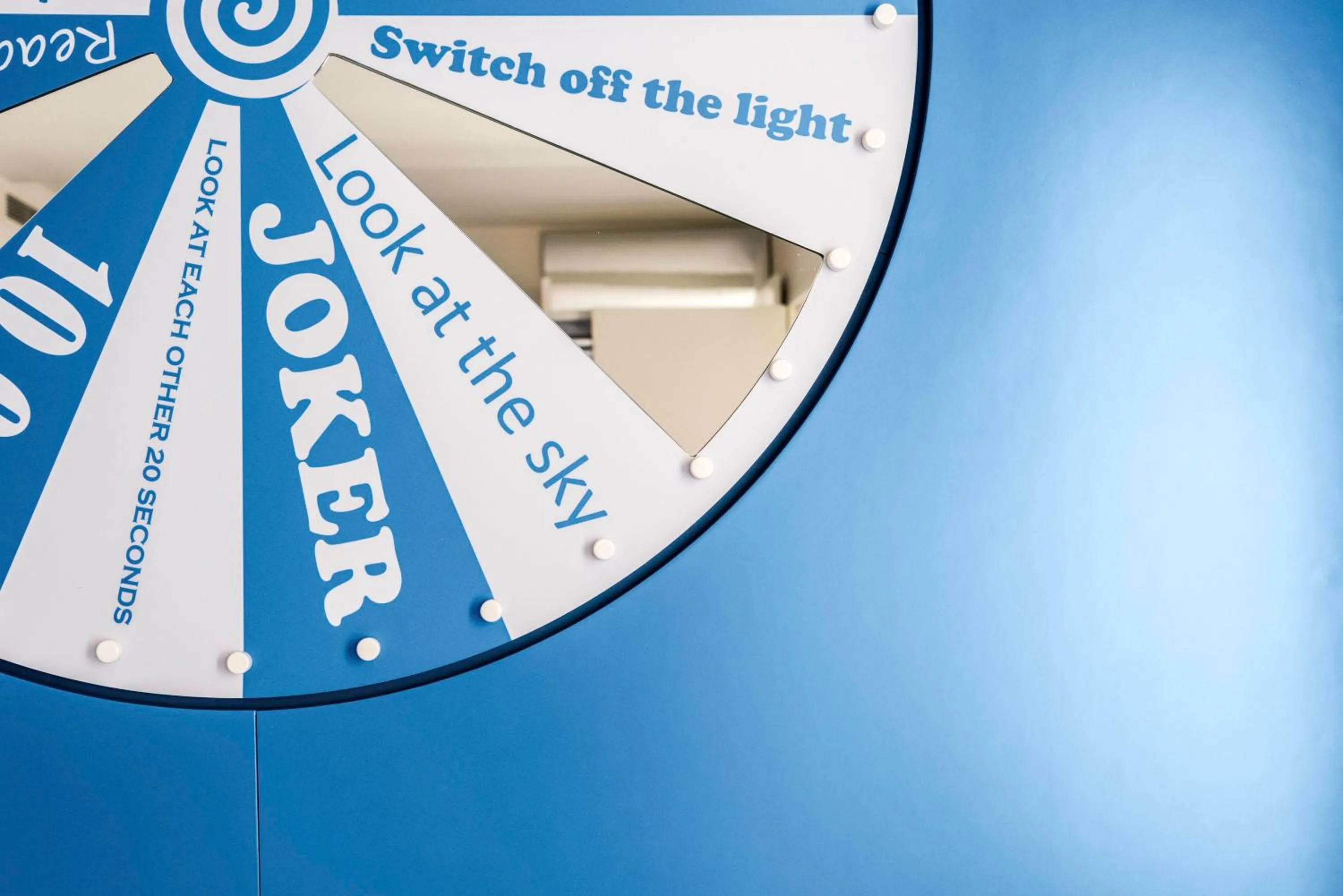 Decorative detail in Hotel Joke - Astotel