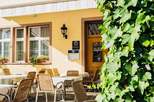 Restaurant/places to eat in Hotel Rössli