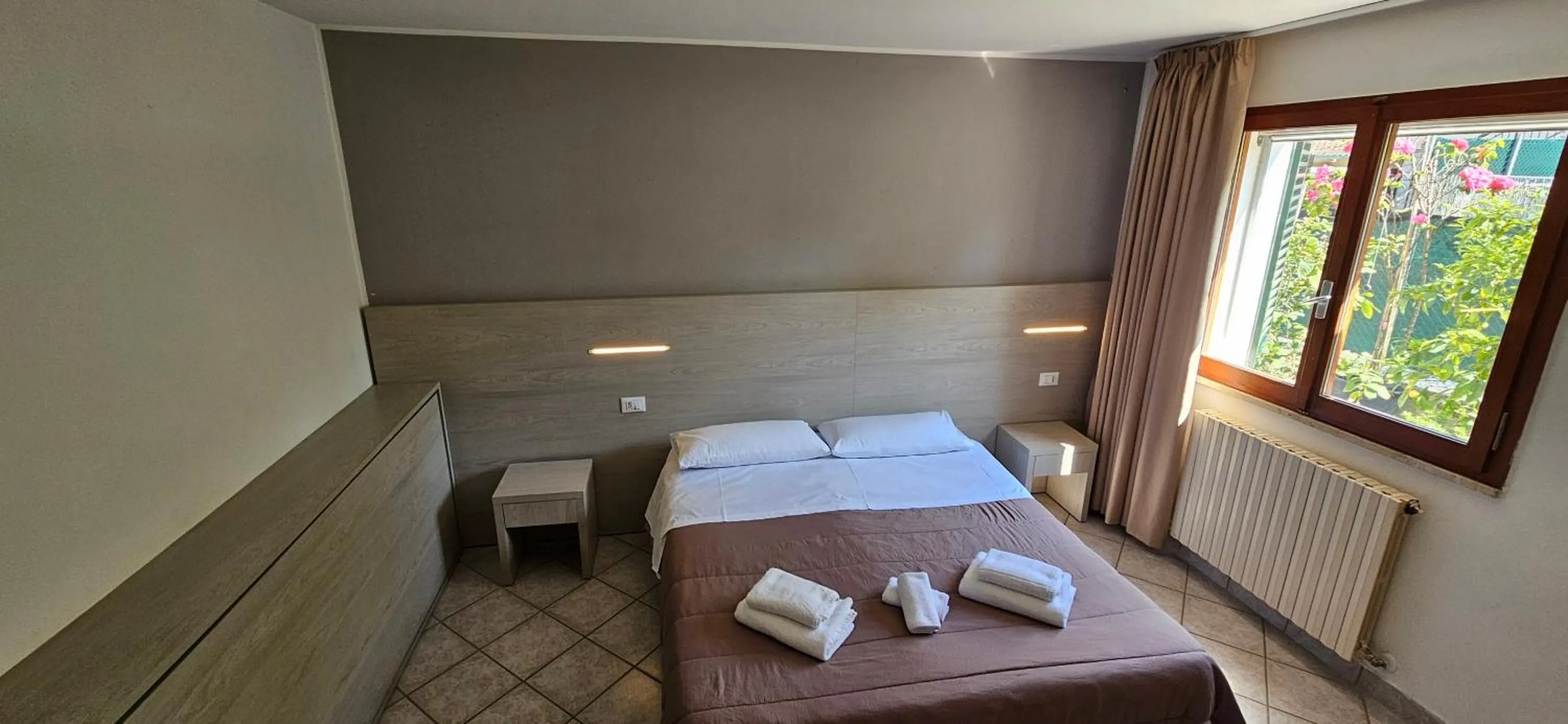 Bed in Regina Hotel e Ristorante