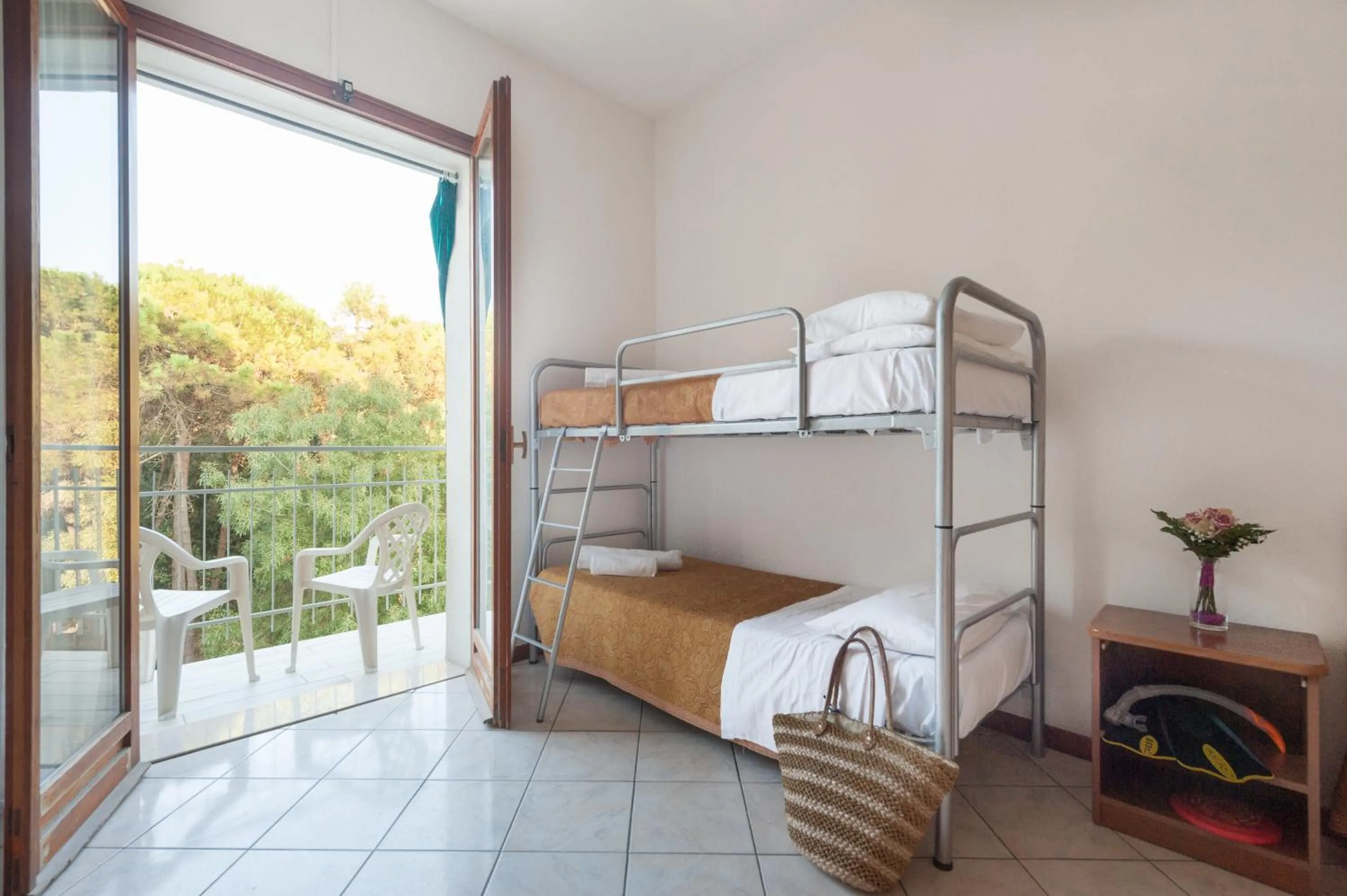 Bedroom, Bed in Regina Hotel e Ristorante