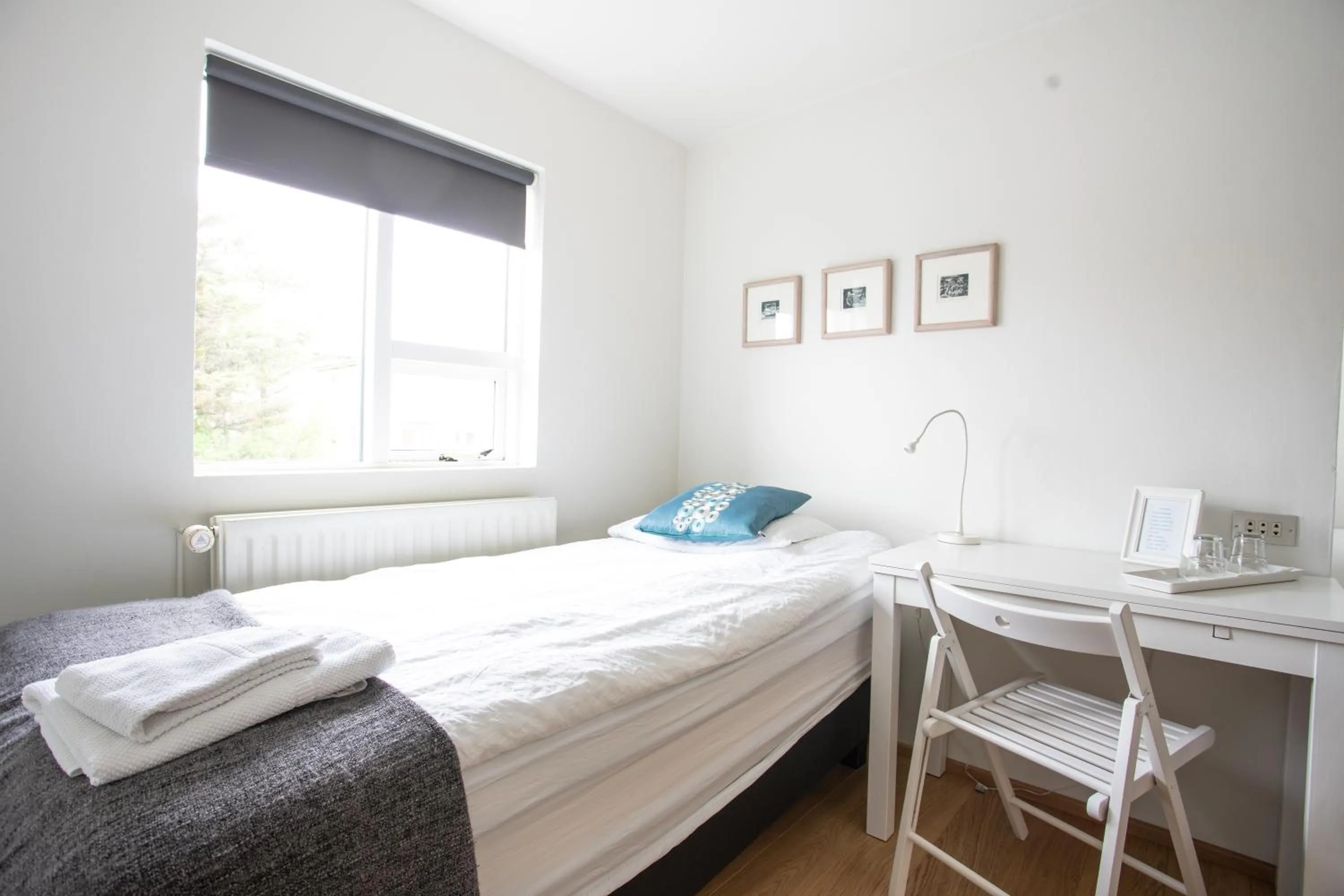 Bedroom, Bed in Old Airline Guesthouse