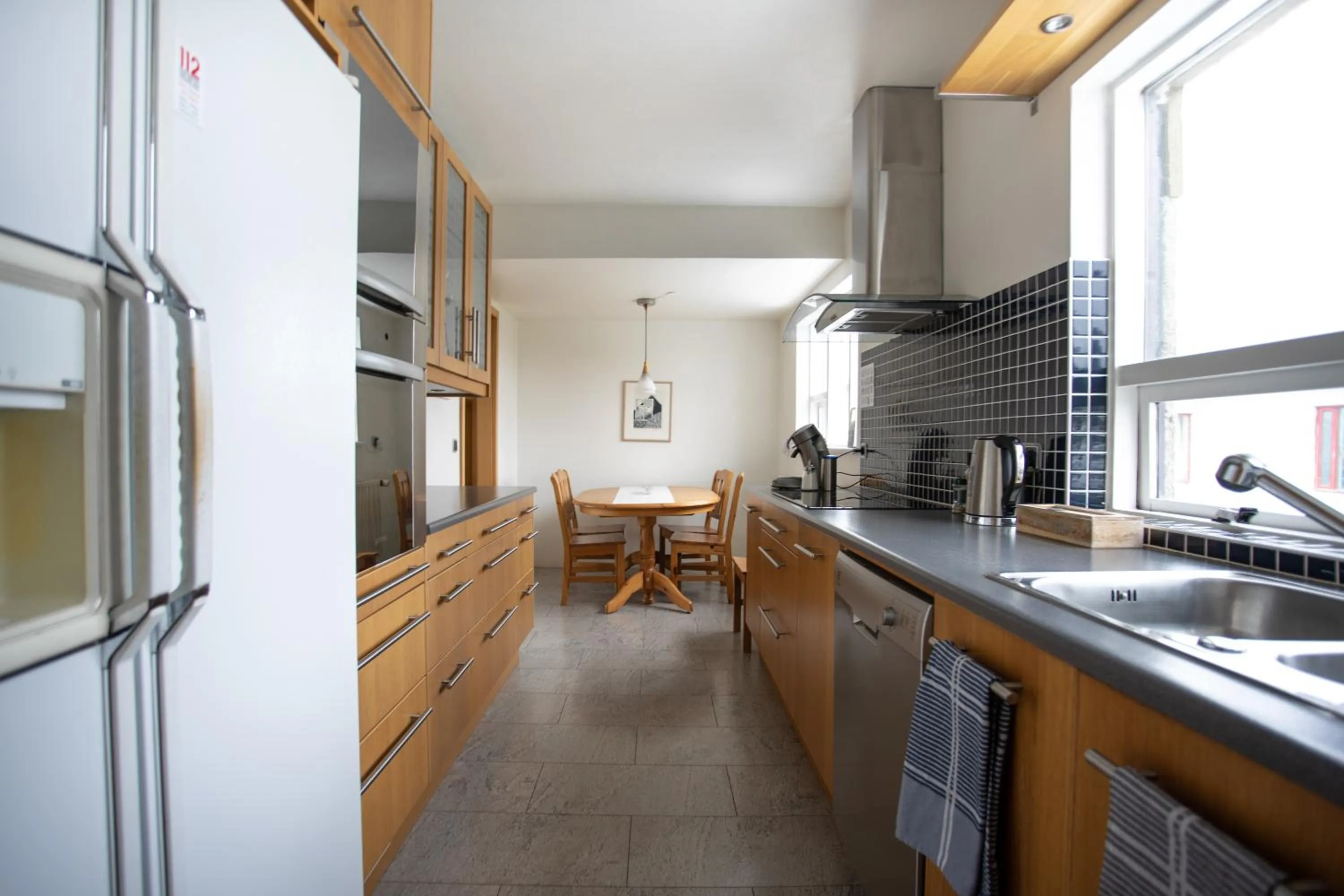 Coffee/tea facilities in Old Airline Guesthouse