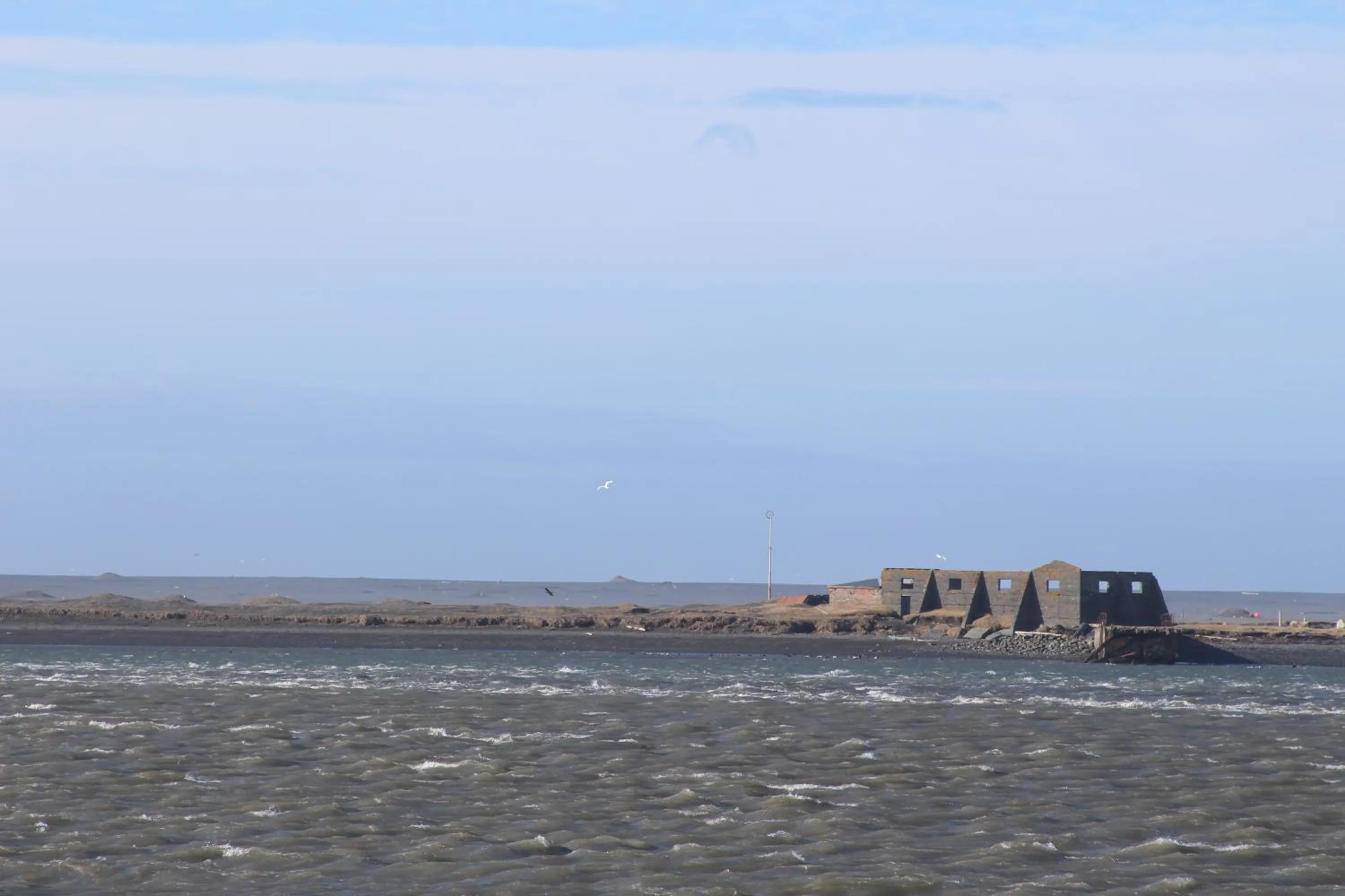 Spring in Old Airline Guesthouse