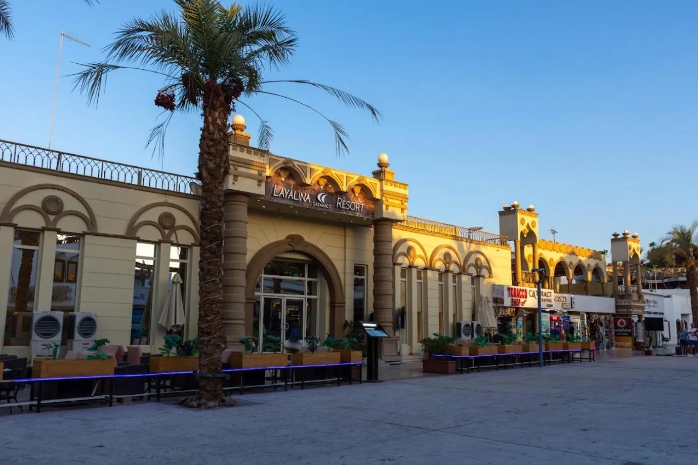 Cataract Layalina Naama Bay