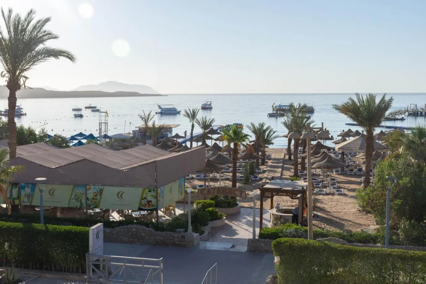 Cataract Layalina Naama Bay