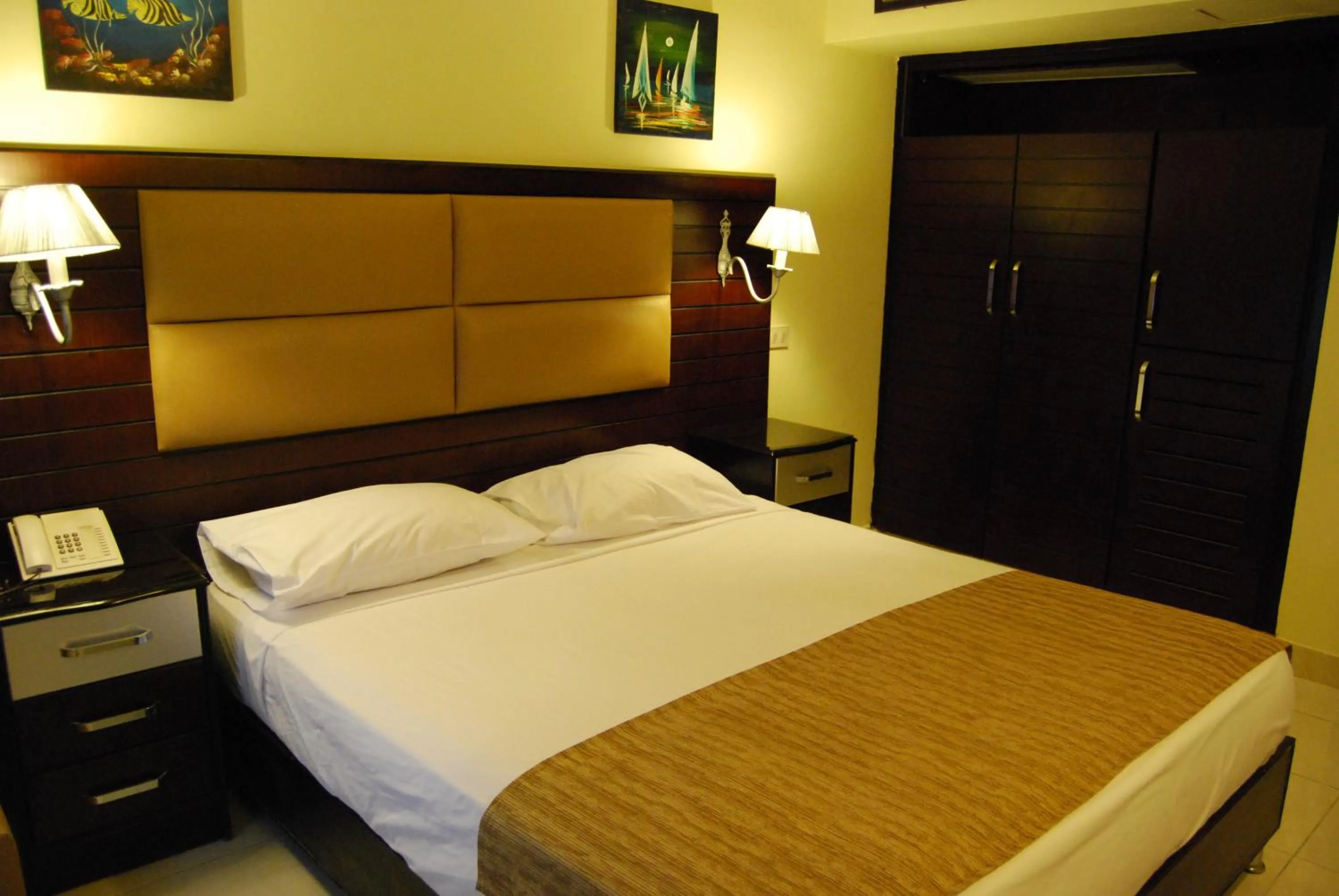 bunk bed, Bed in Cataract Layalina Naama Bay