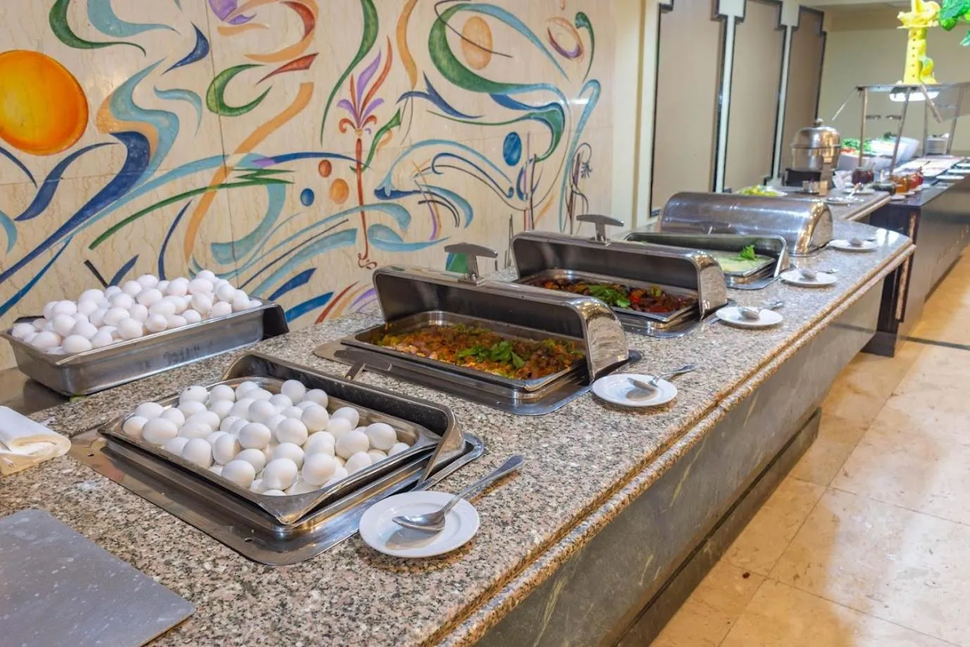 Cataract Layalina Naama Bay