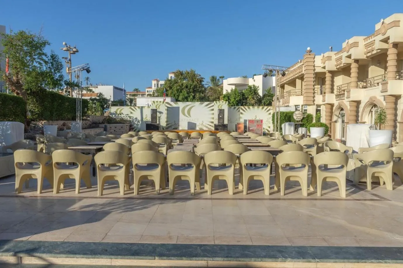 Cataract Layalina Naama Bay