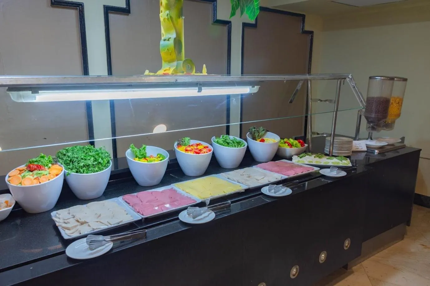 Cataract Layalina Naama Bay