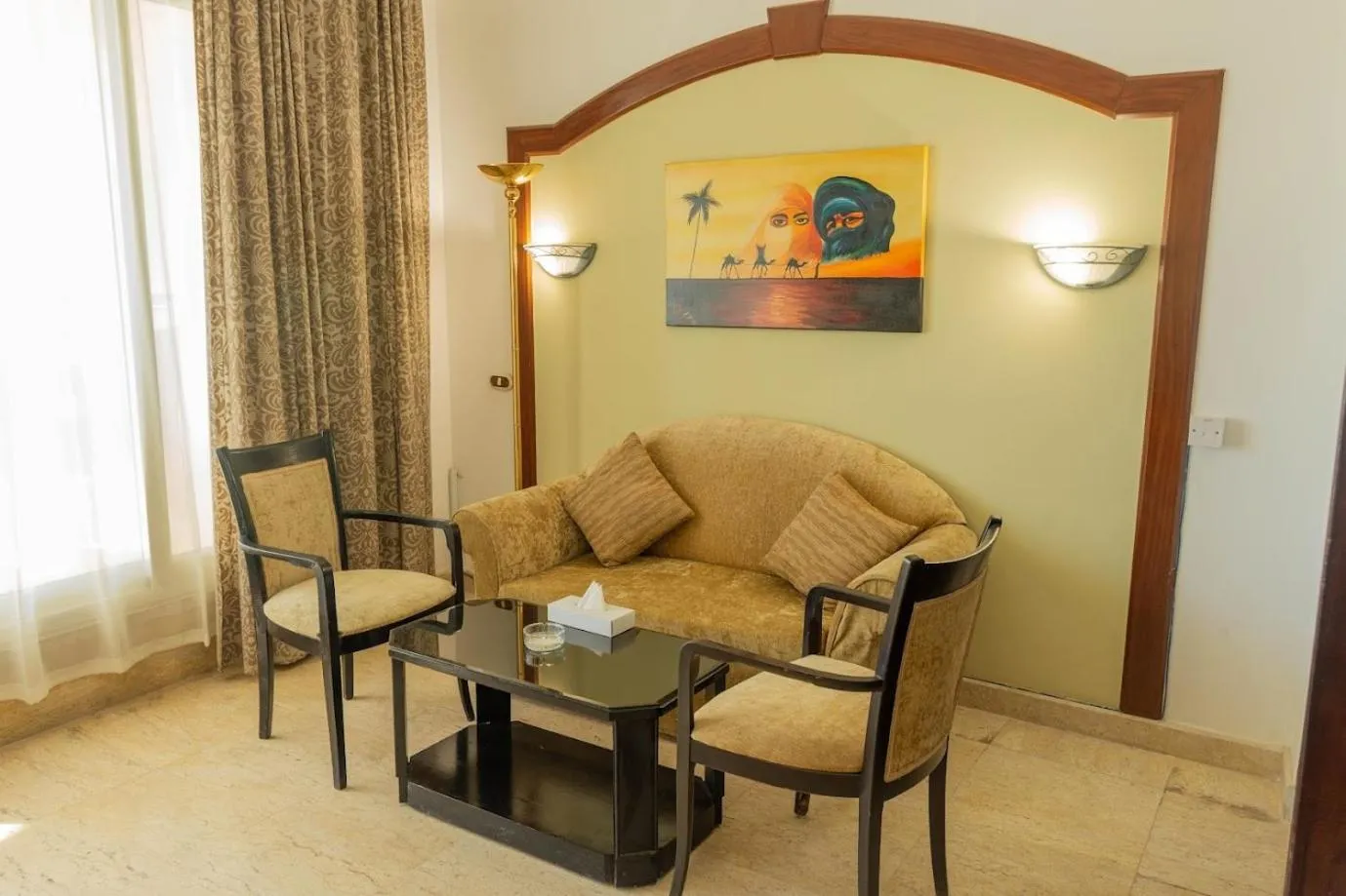 Cataract Layalina Naama Bay