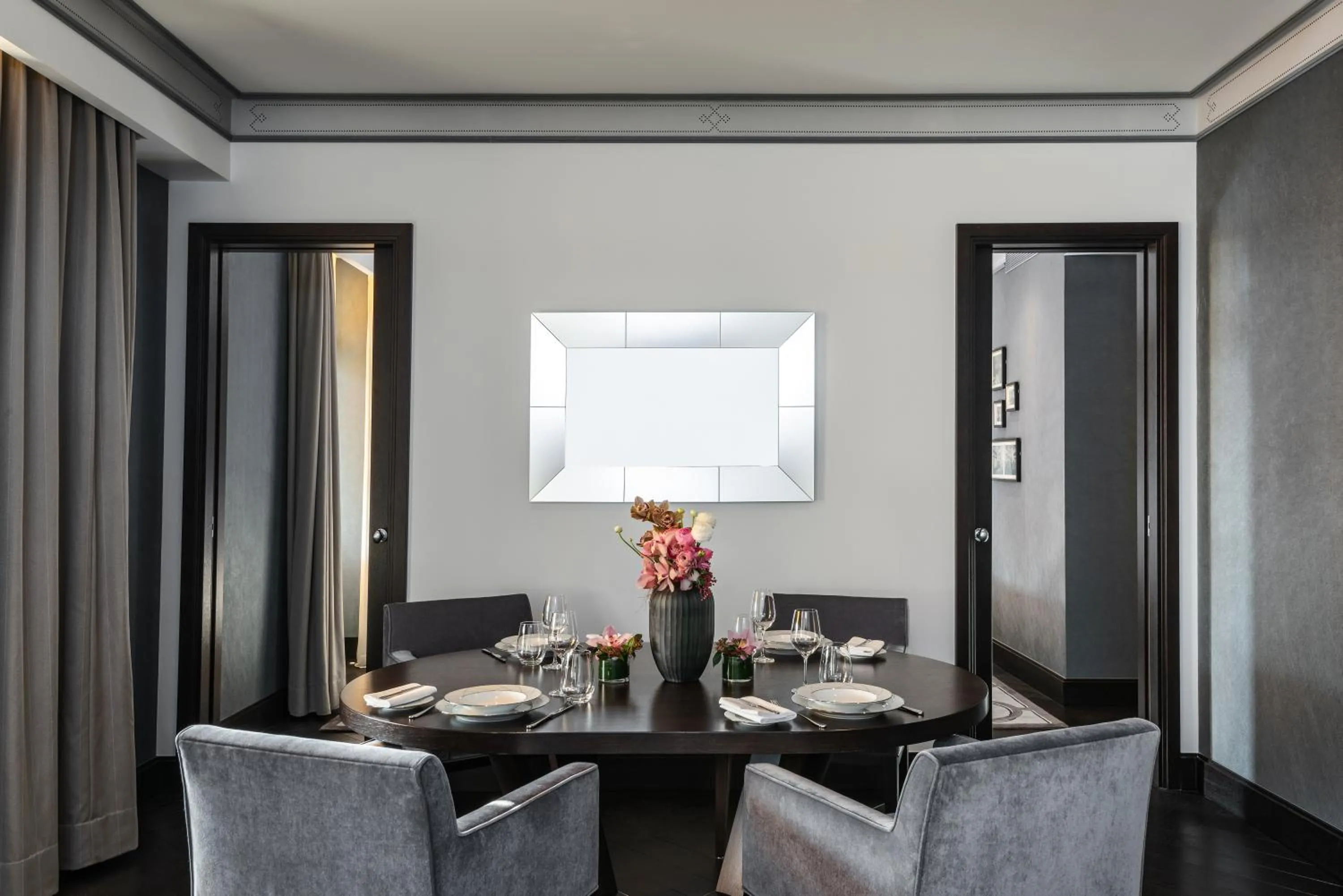 Dining area in Royal Savoy Hotel & Spa