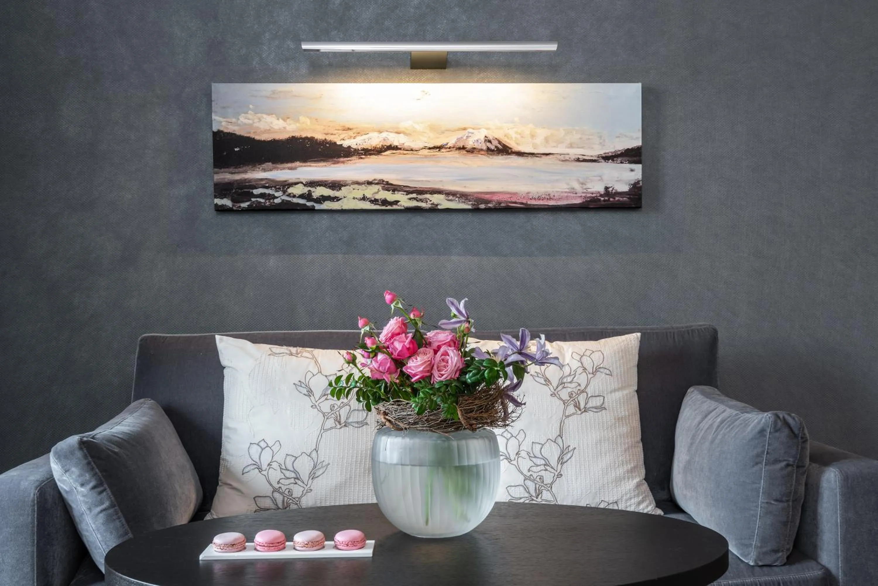 Bedroom in Royal Savoy Hotel & Spa