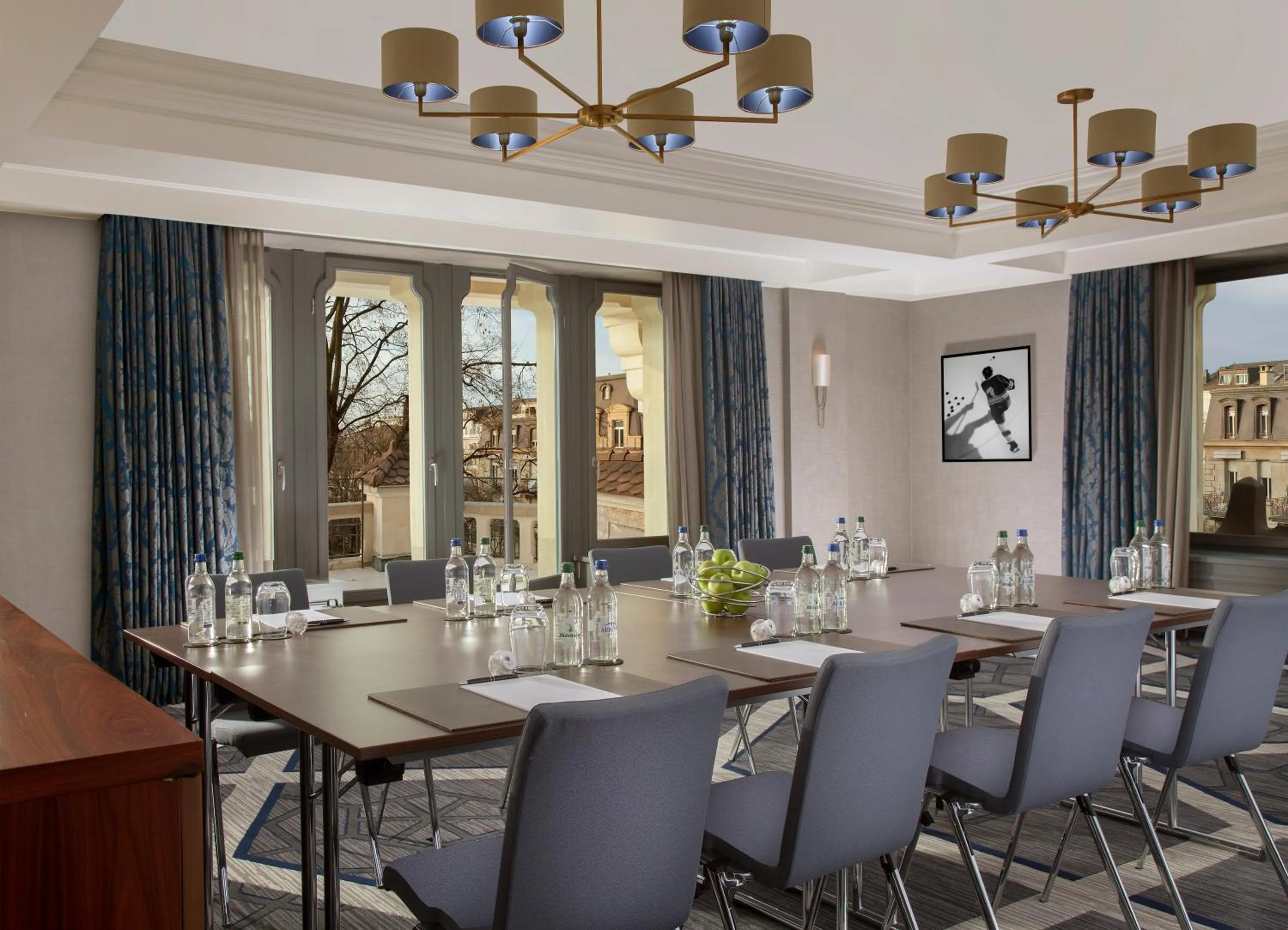 Balcony/Terrace in Royal Savoy Hotel & Spa