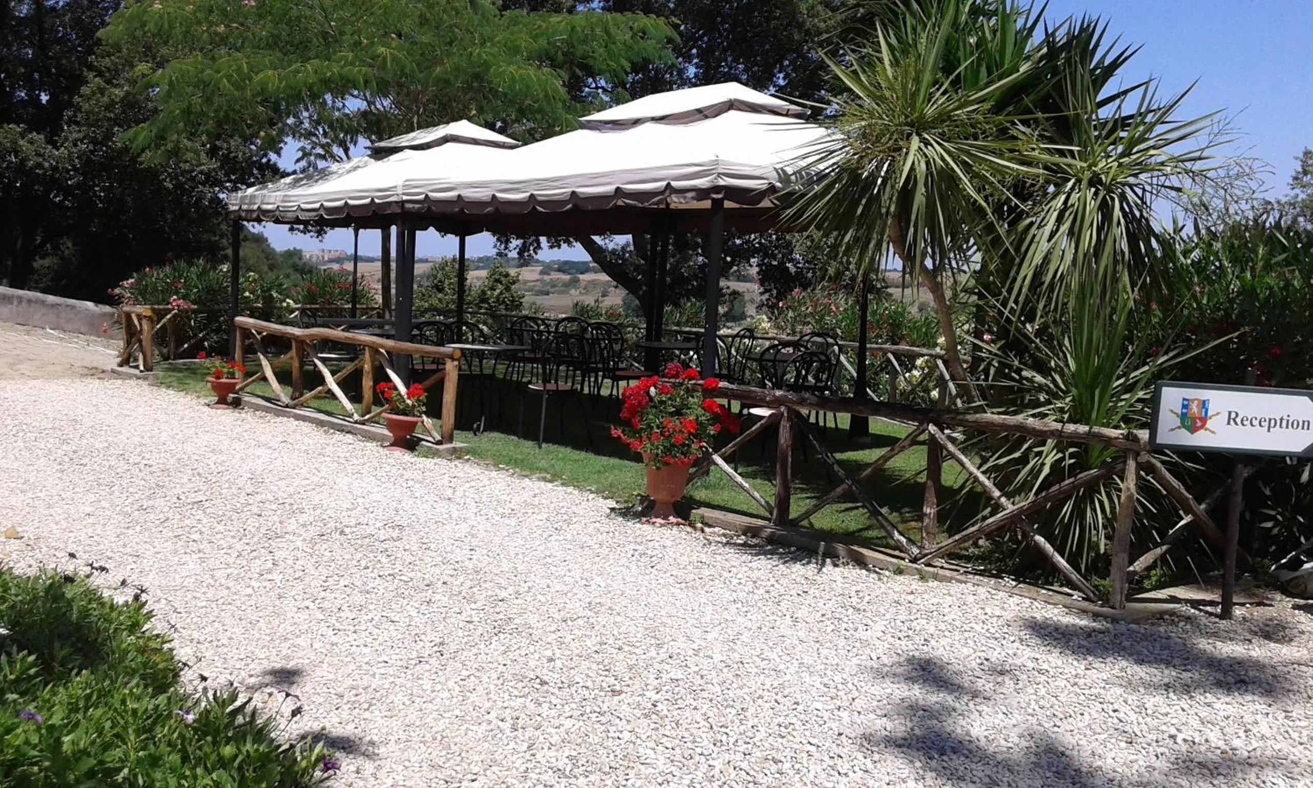 Garden in Parco delle Nazioni - Relax Grand Resort