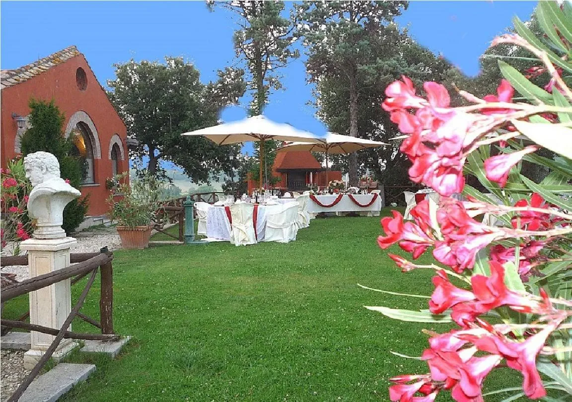 Garden in Parco delle Nazioni - Relax Grand Resort