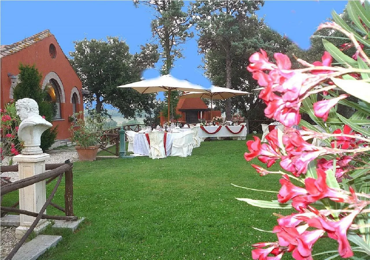 Garden in Parco delle Nazioni - Relax Grand Resort