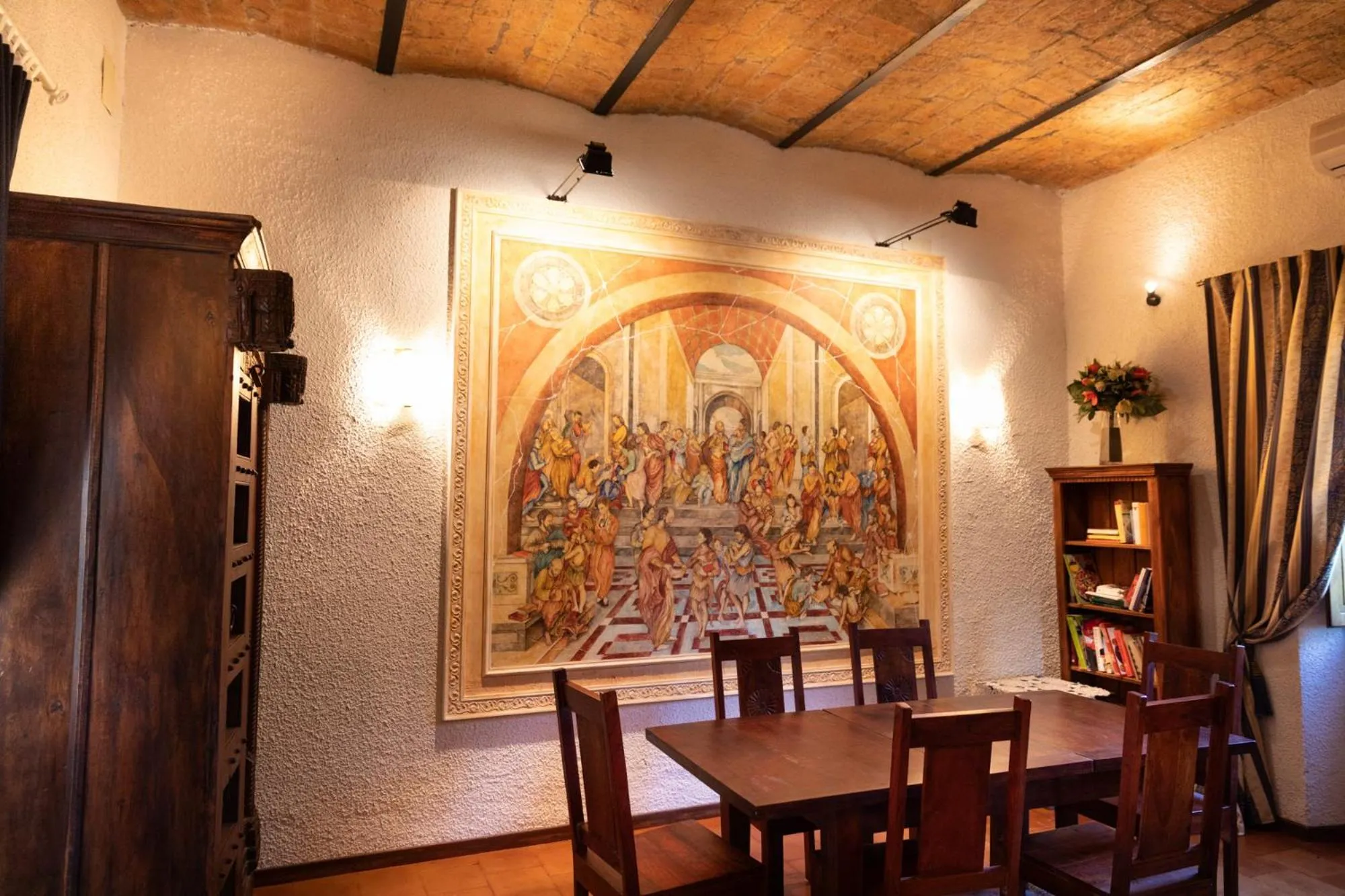 Decorative detail in Parco delle Nazioni - Relax Grand Resort