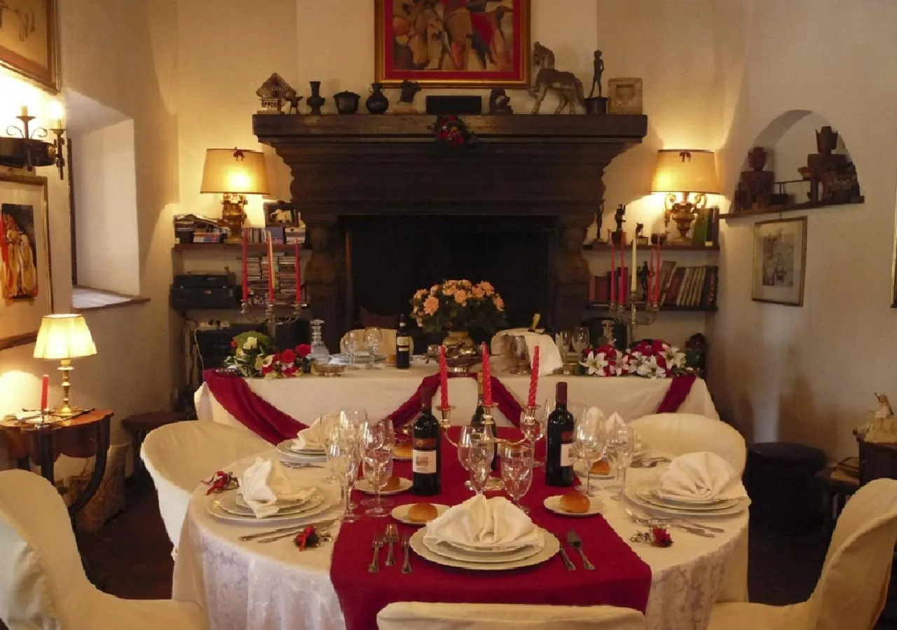 Restaurant/places to eat in Parco delle Nazioni - Relax Grand Resort